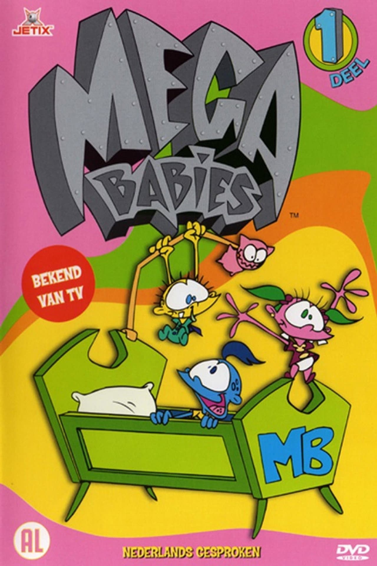 Mega Babies preview 2