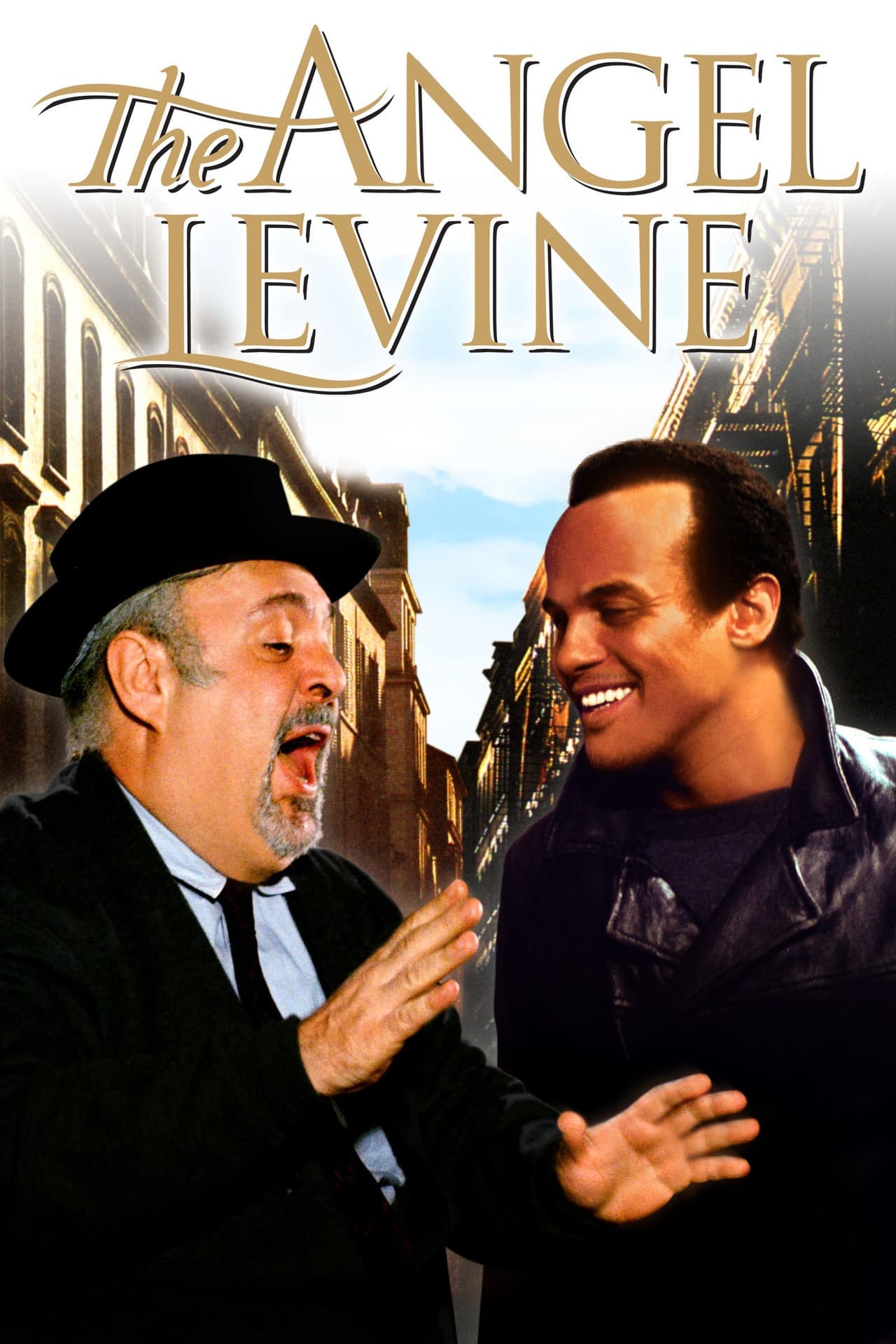 The Angel Levine preview 2