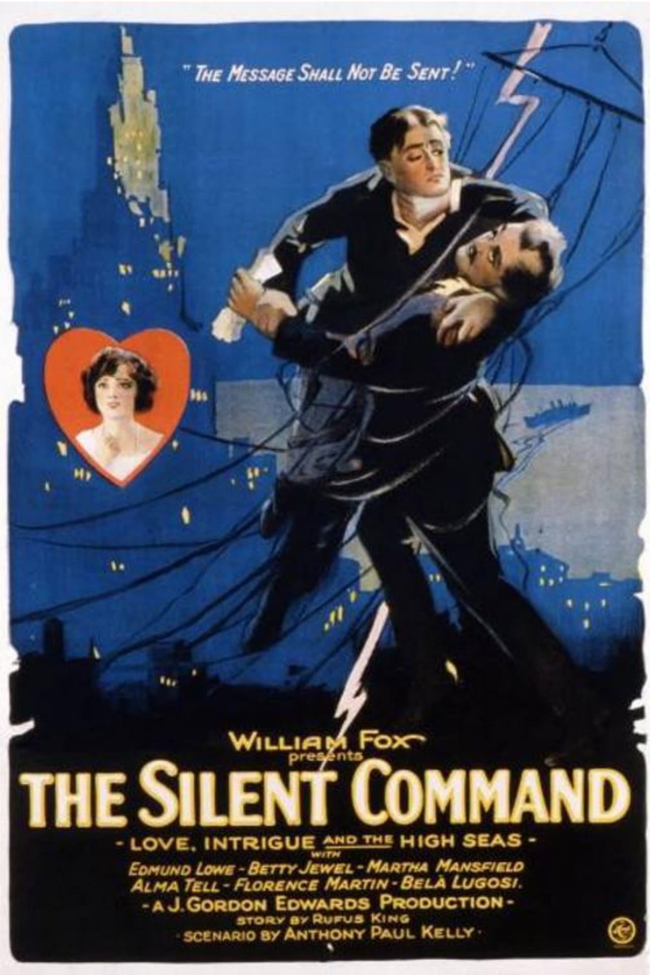 The Silent Command preview 2