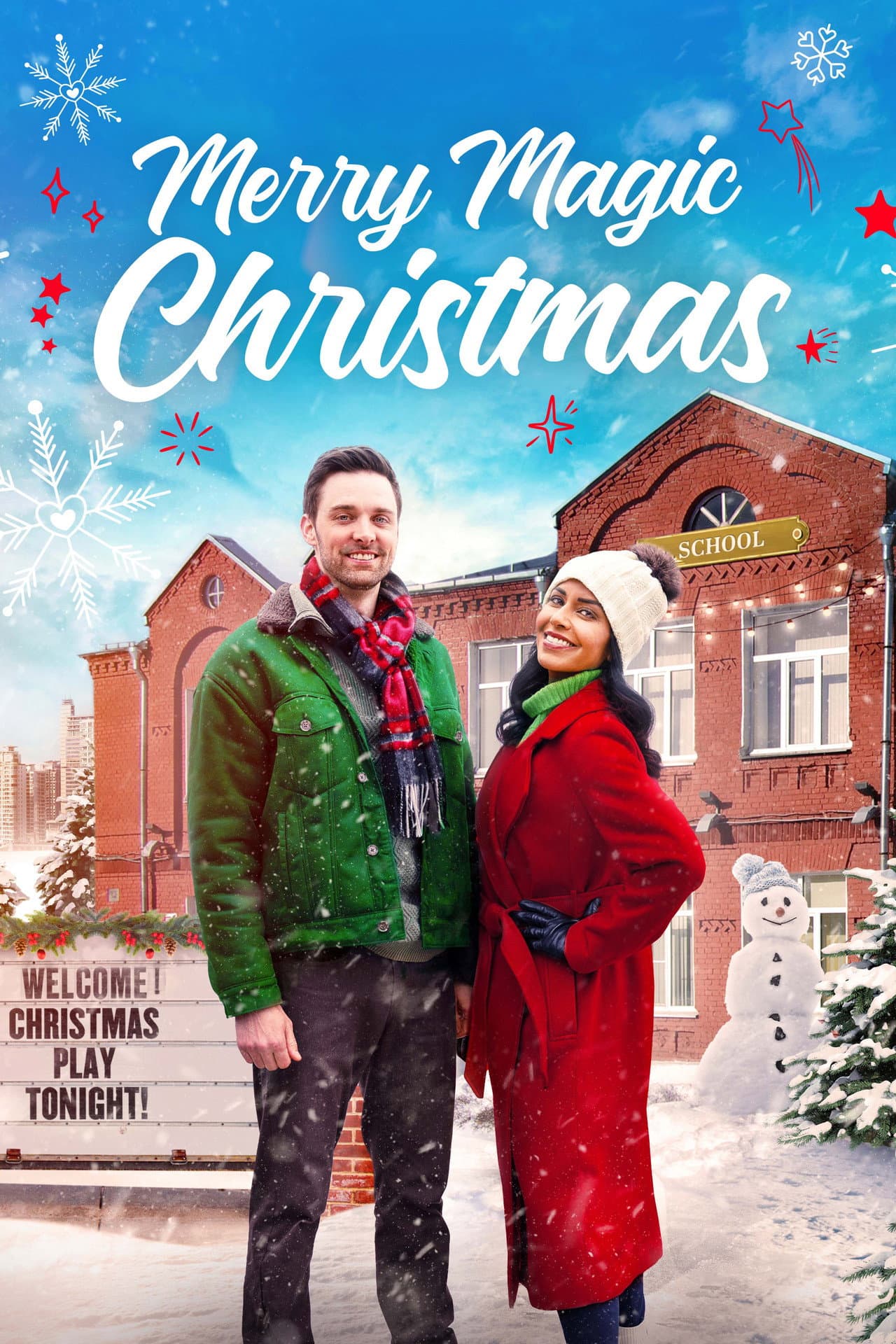 Merry Magic Christmas preview 2