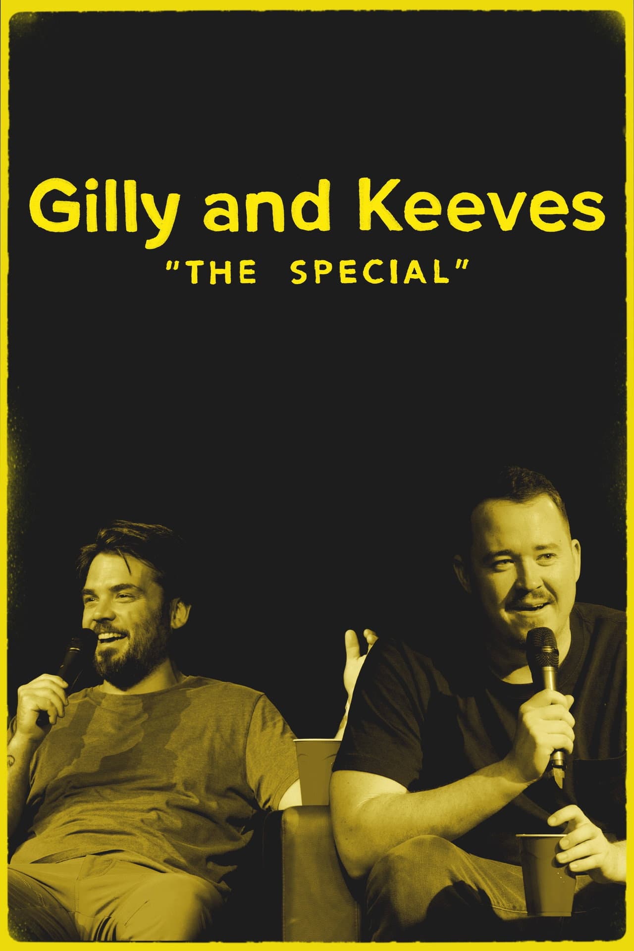 Gilly and Keeves: "The Special" preview 2