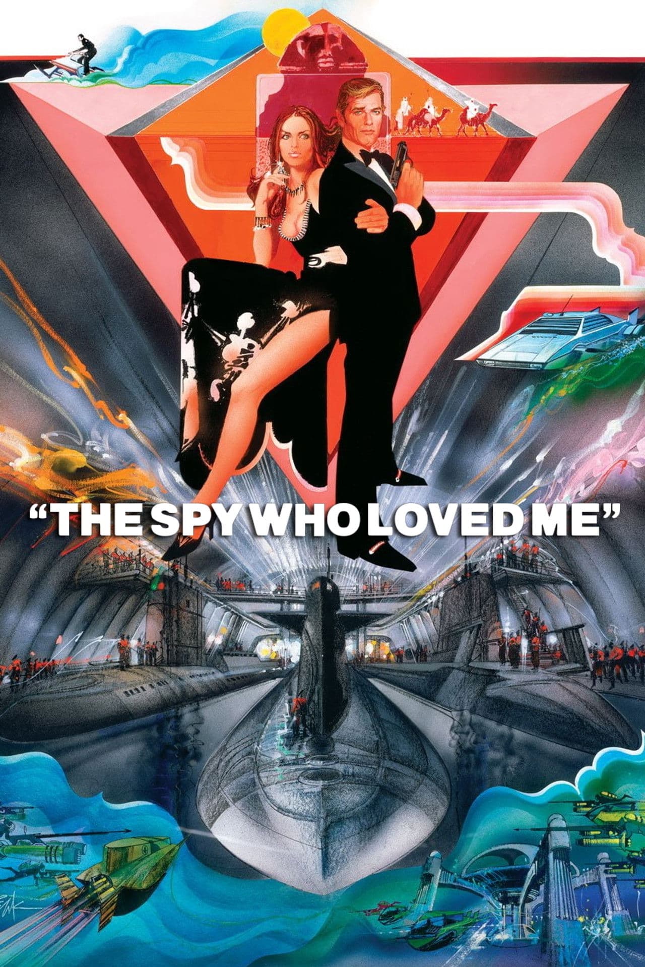 The Spy Who Loved Me preview 2