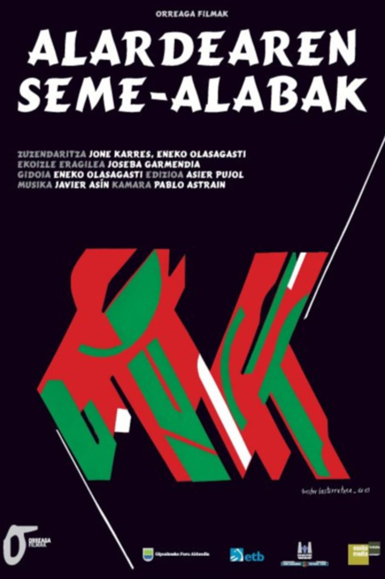Alardearen seme-alabak preview 1