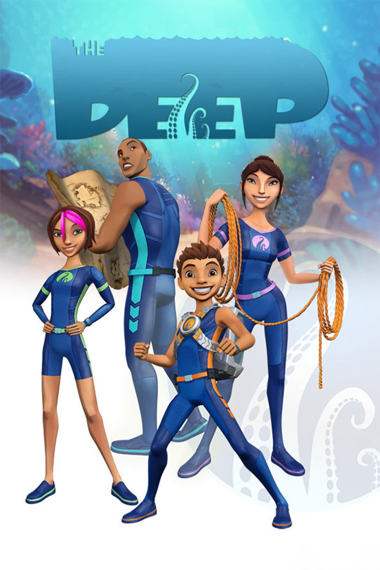 The Deep preview 2