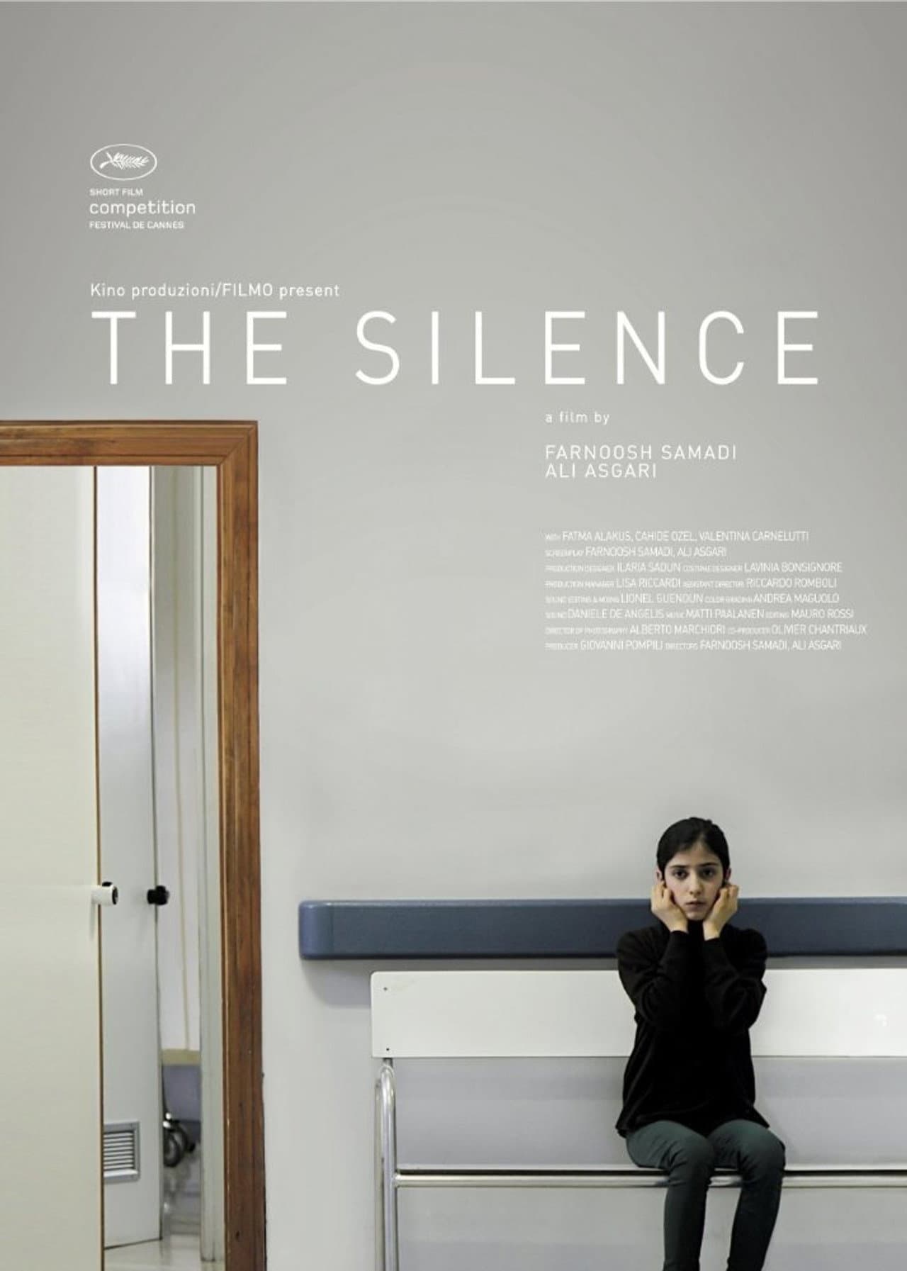 The Silence preview 2