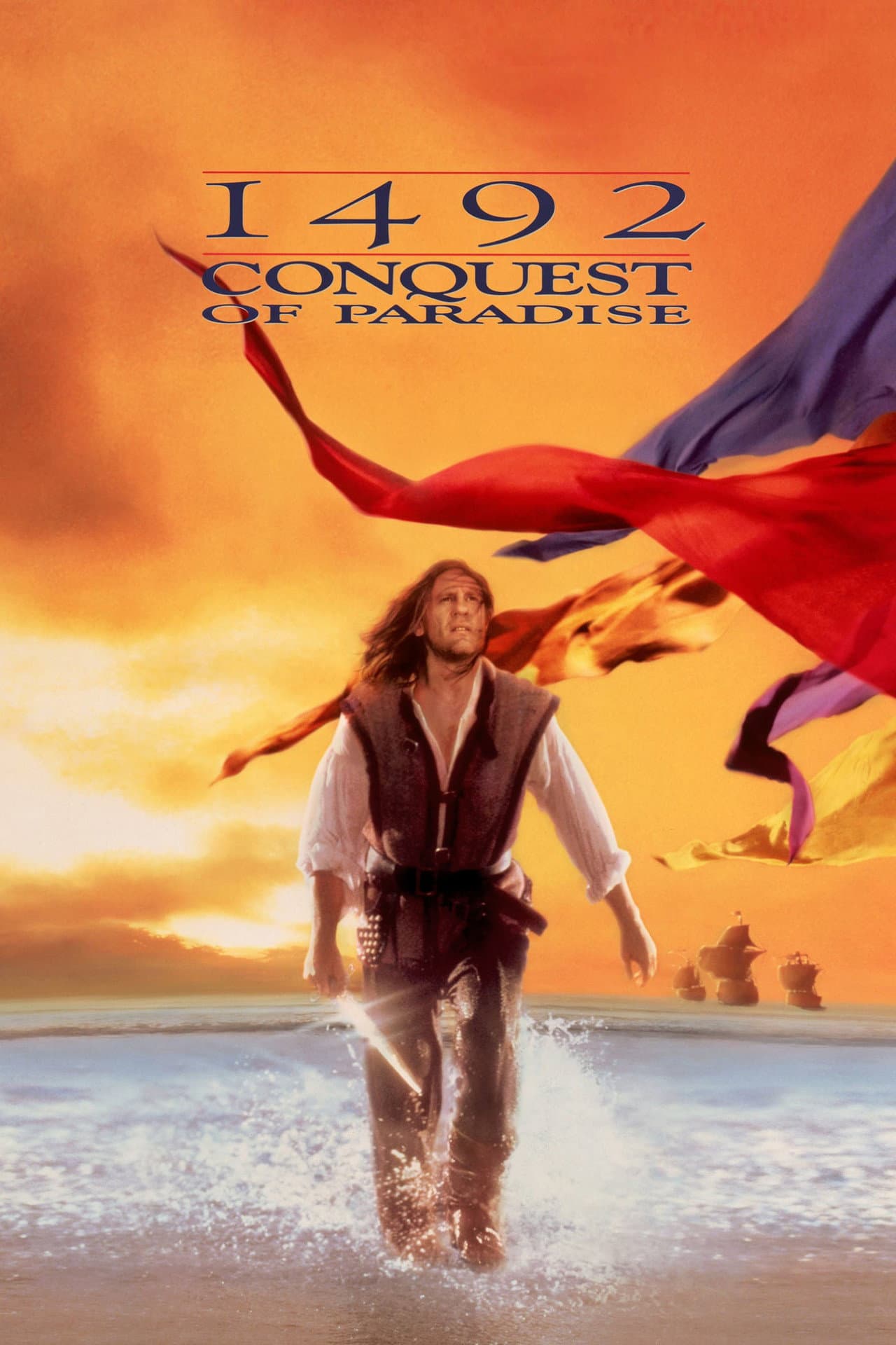 1492: Conquest of Paradise preview 2