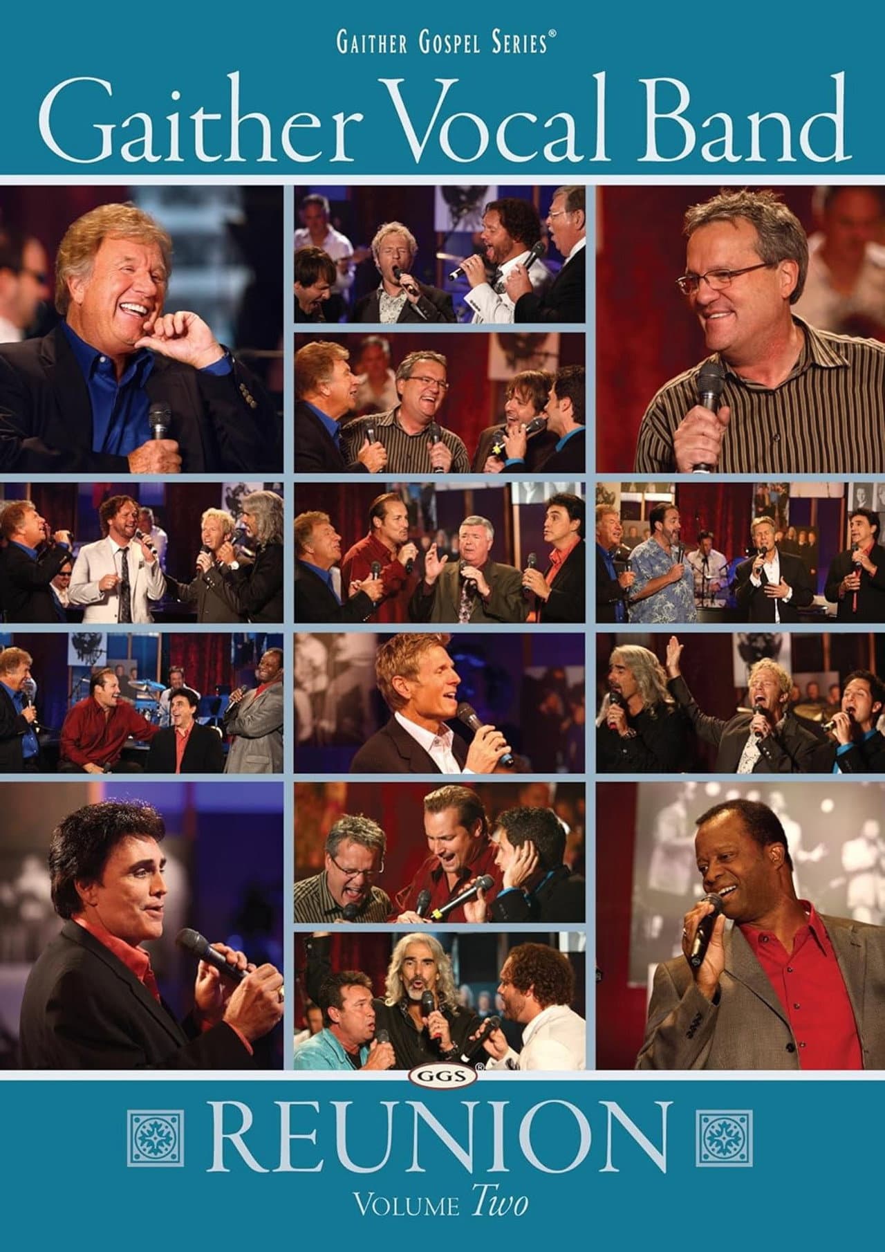 Gaither Vocal Band: Reunion Volume 2 preview 1
