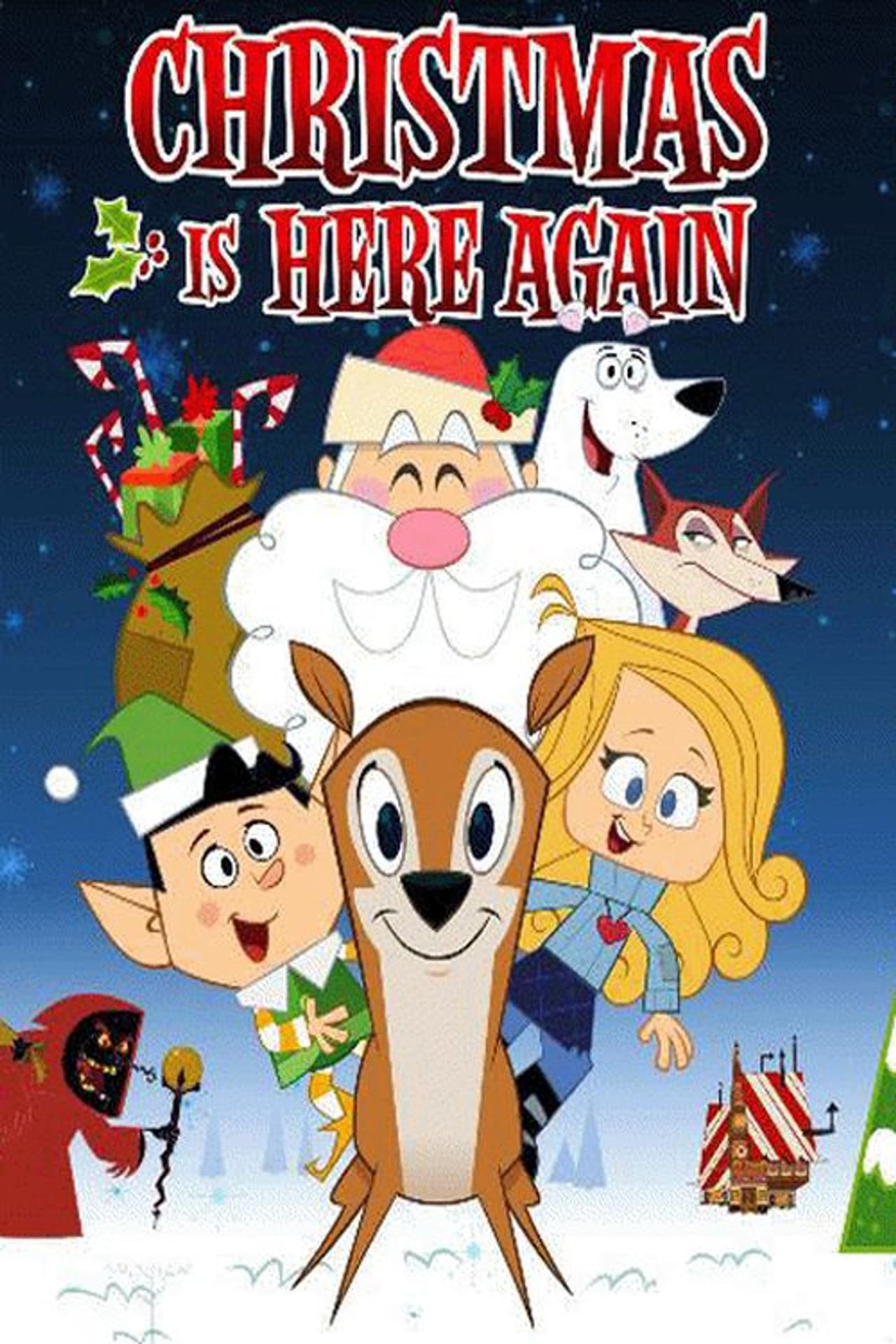 Christmas Is Here Again preview 2