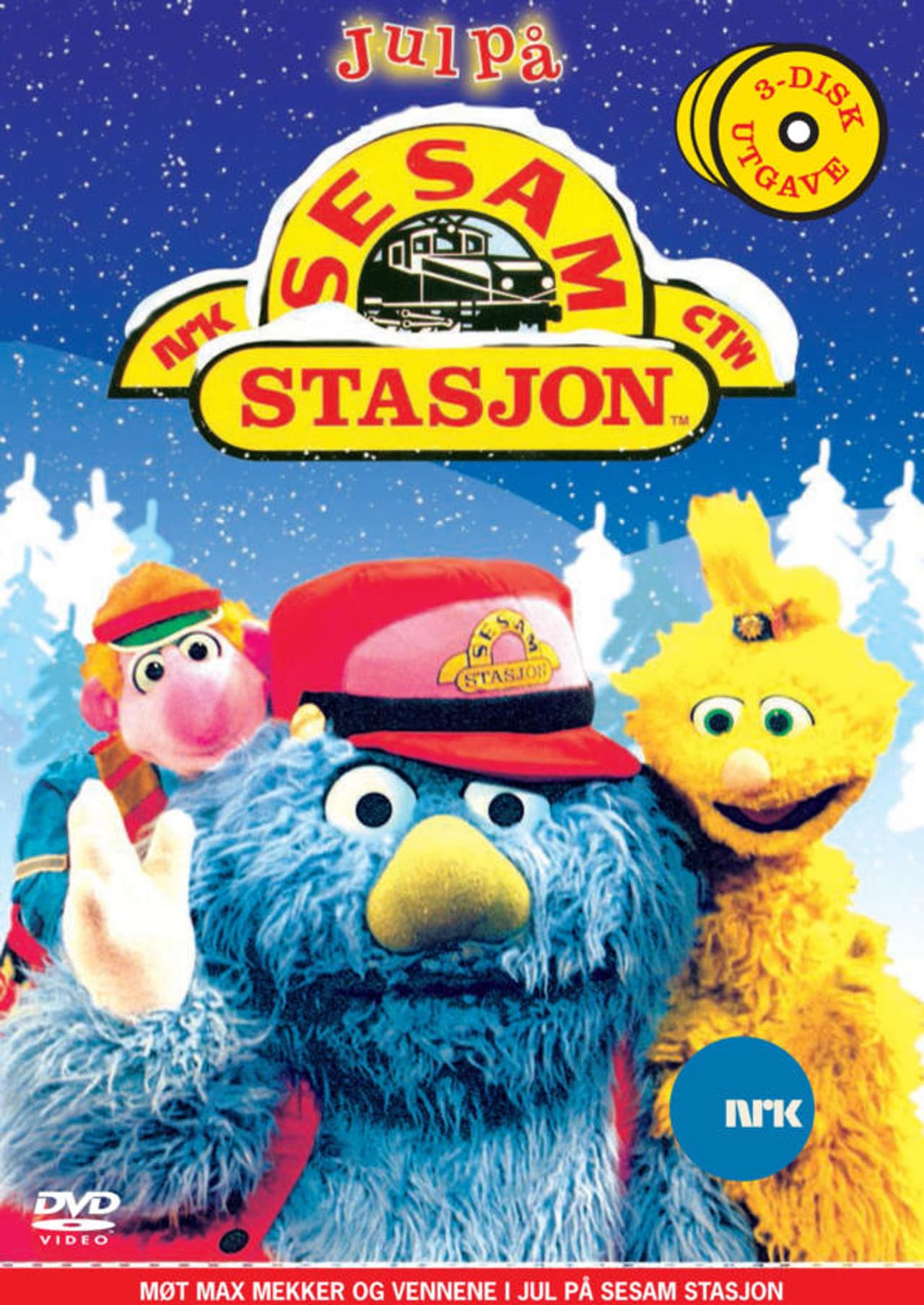 Jul på Sesam Stasjon preview 2
