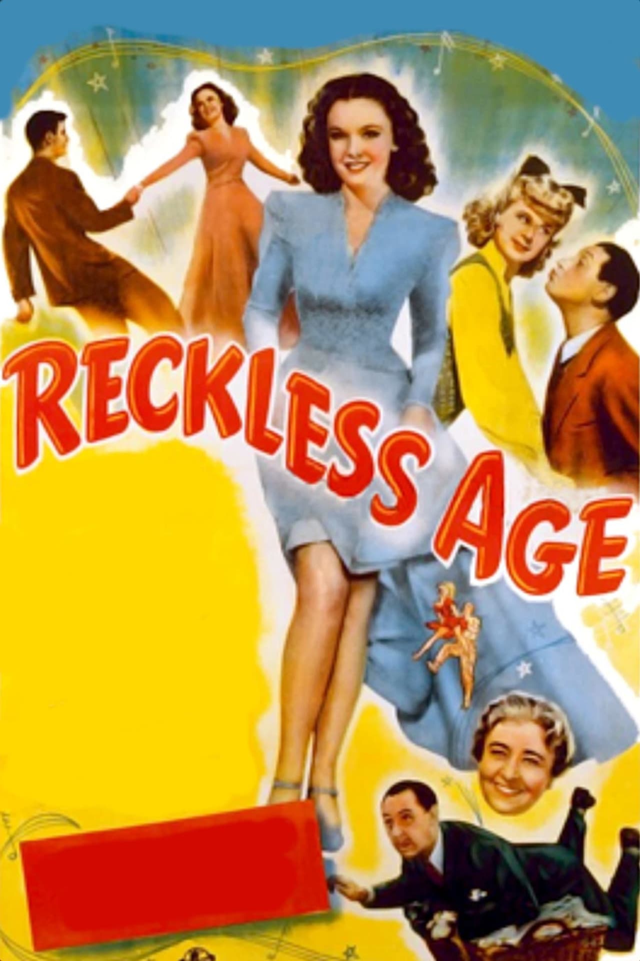 Reckless Age preview 2