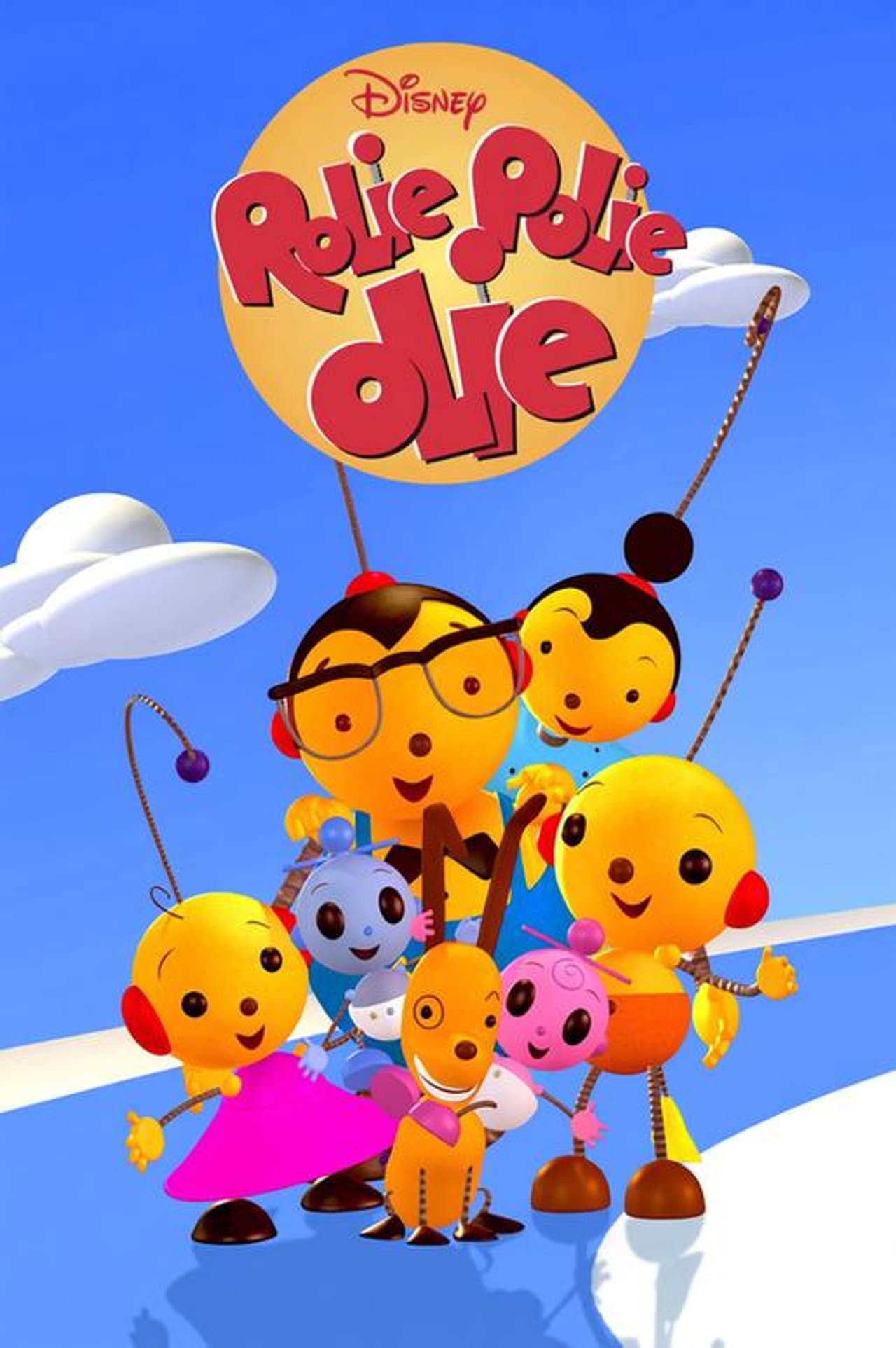 Rolie Polie Olie preview 2