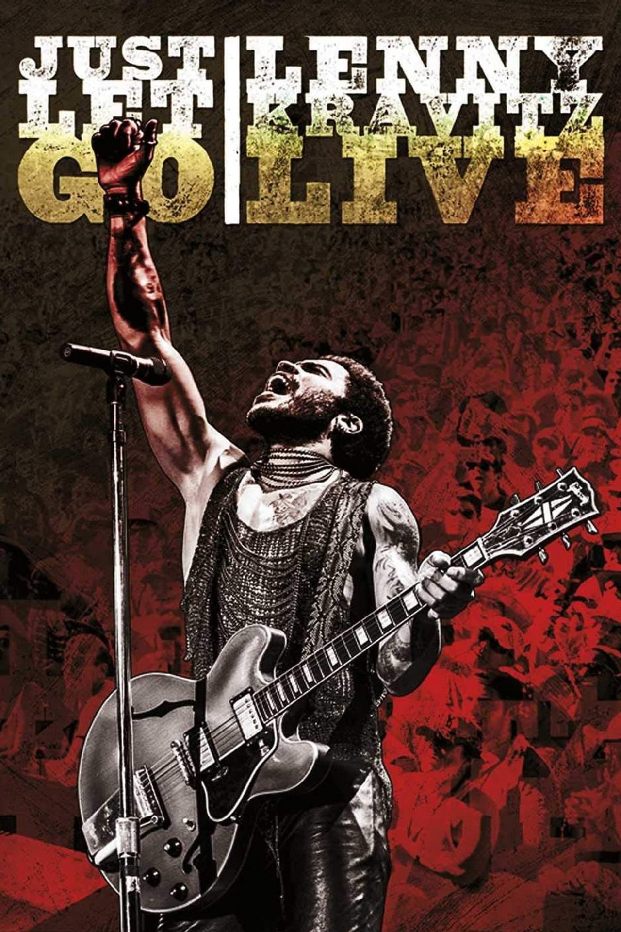 Lenny Kravitz Live: Just Let Go preview 2