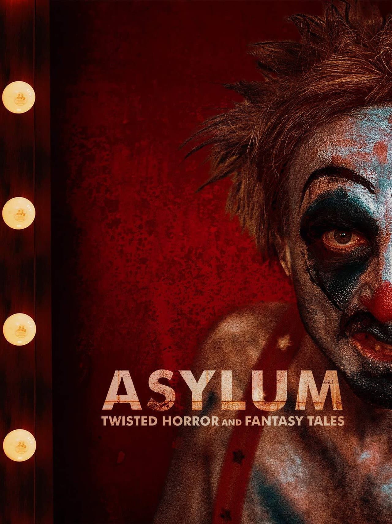 Asylum: Twisted Horror and Fantasy Tales preview 2
