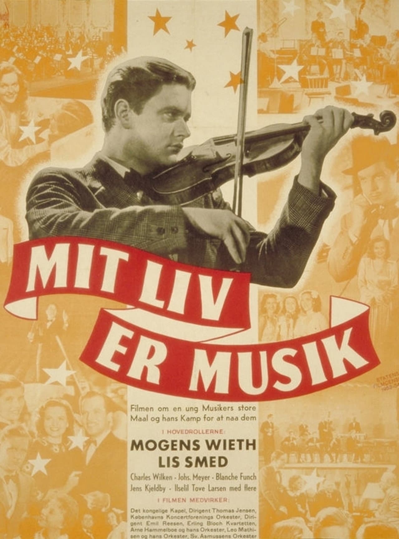 Mit Liv er Musik preview 1