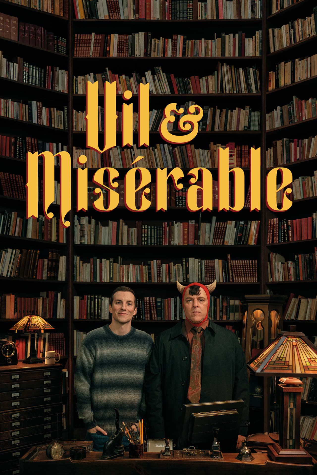 Vile & Miserable preview 2