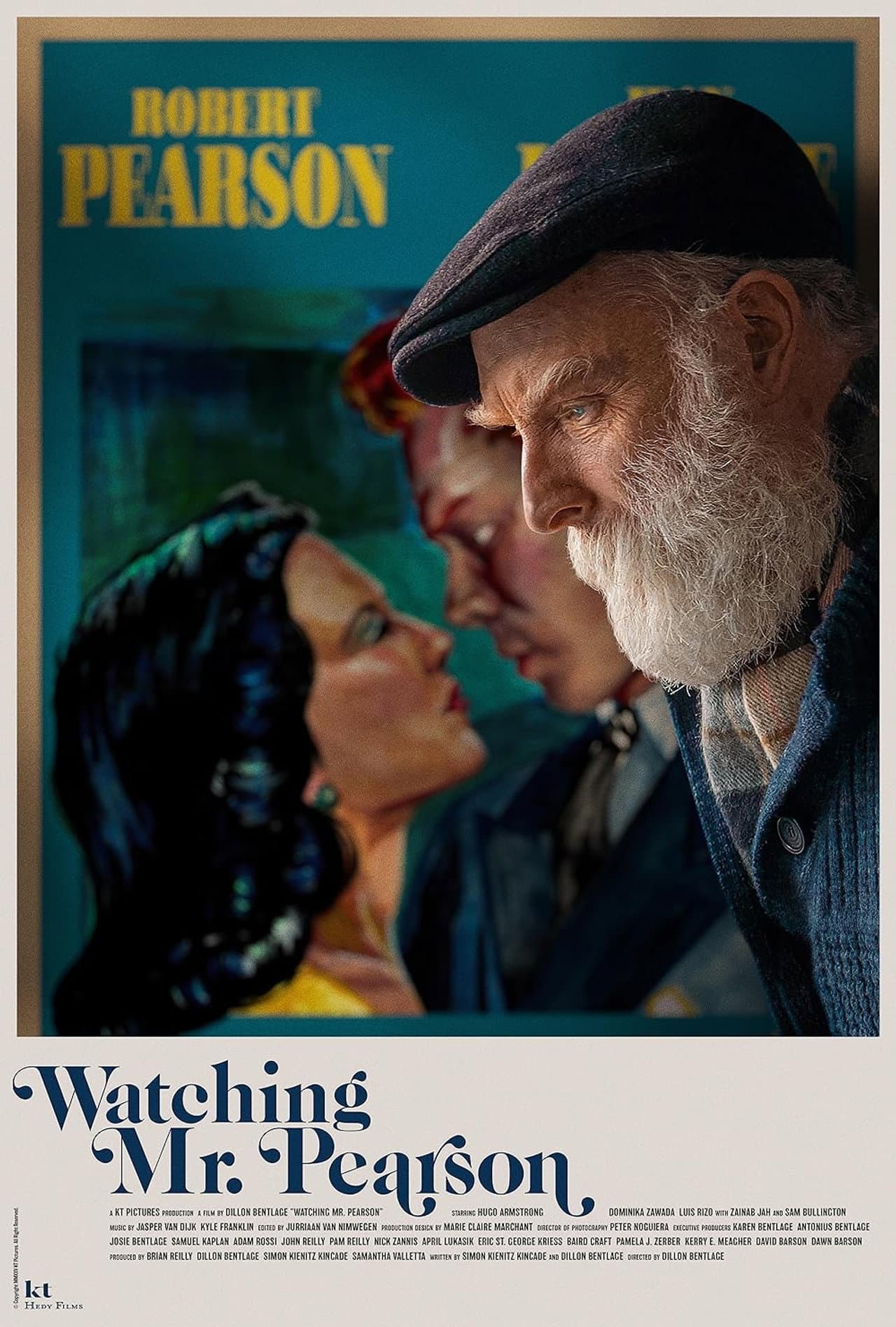 Watching Mr. Pearson preview 1