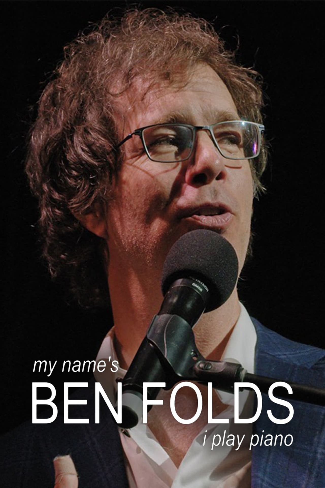 My Name's Ben Folds: I Play Piano preview 2