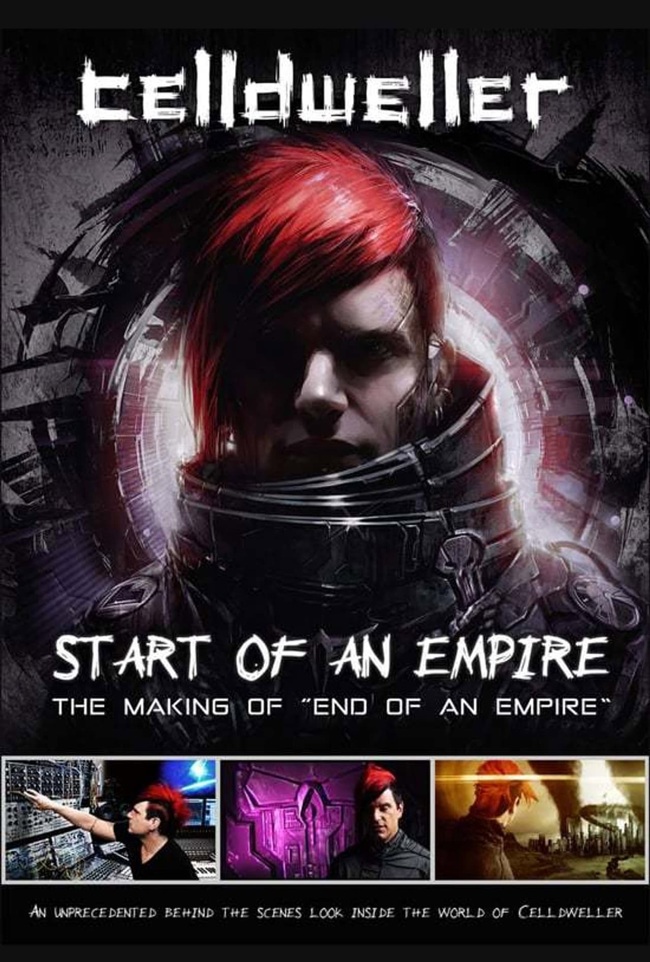 Celldweller: Start of an Empire (The Making of preview 2
