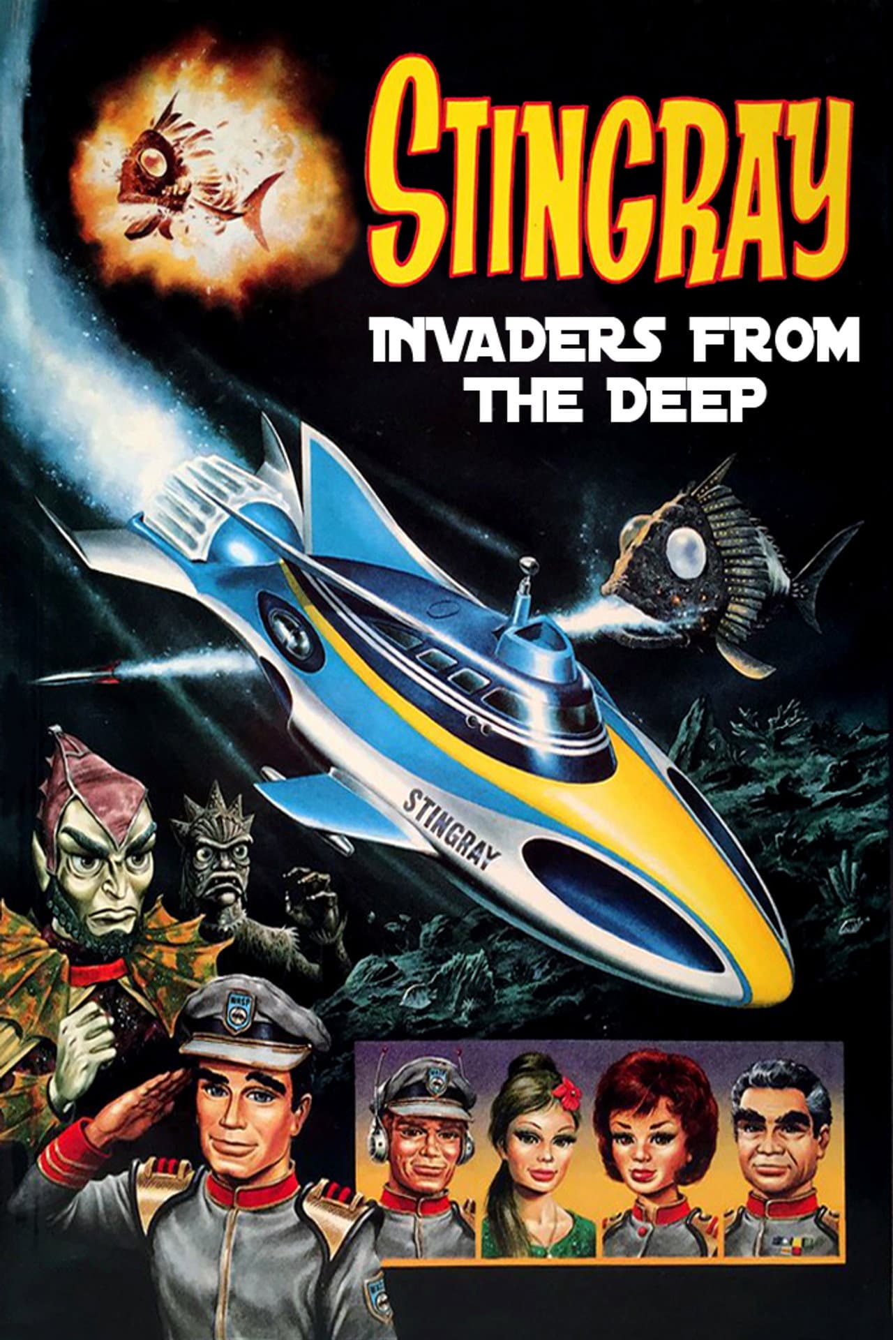 Invaders from the Deep preview 2
