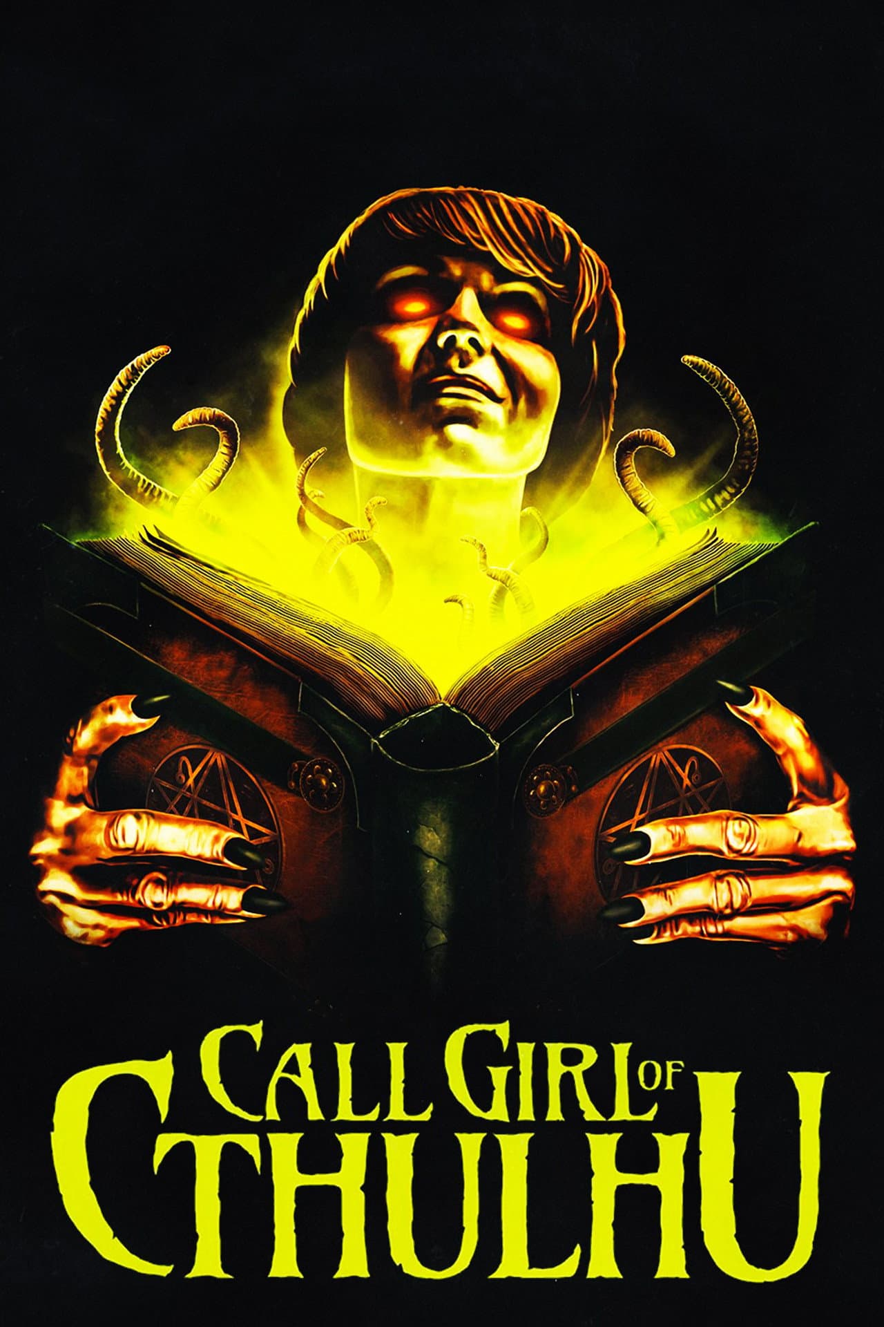 Call Girl of Cthulhu preview 2