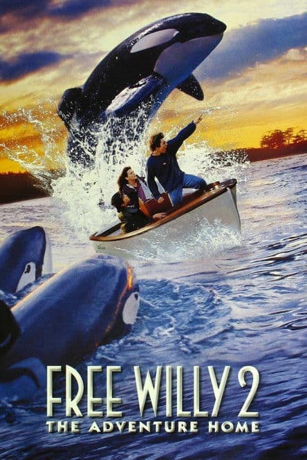 Free Willy 2: The Adventure Home preview 2