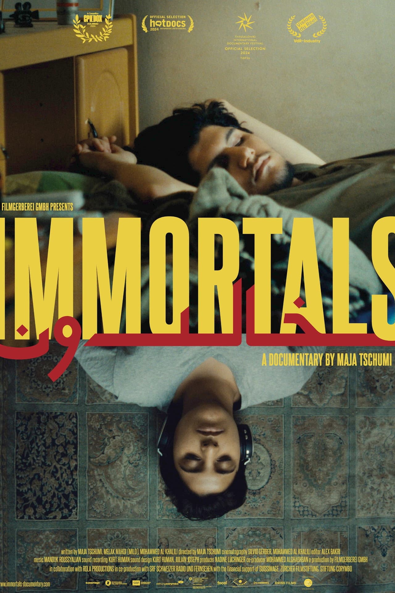 Immortals preview 2