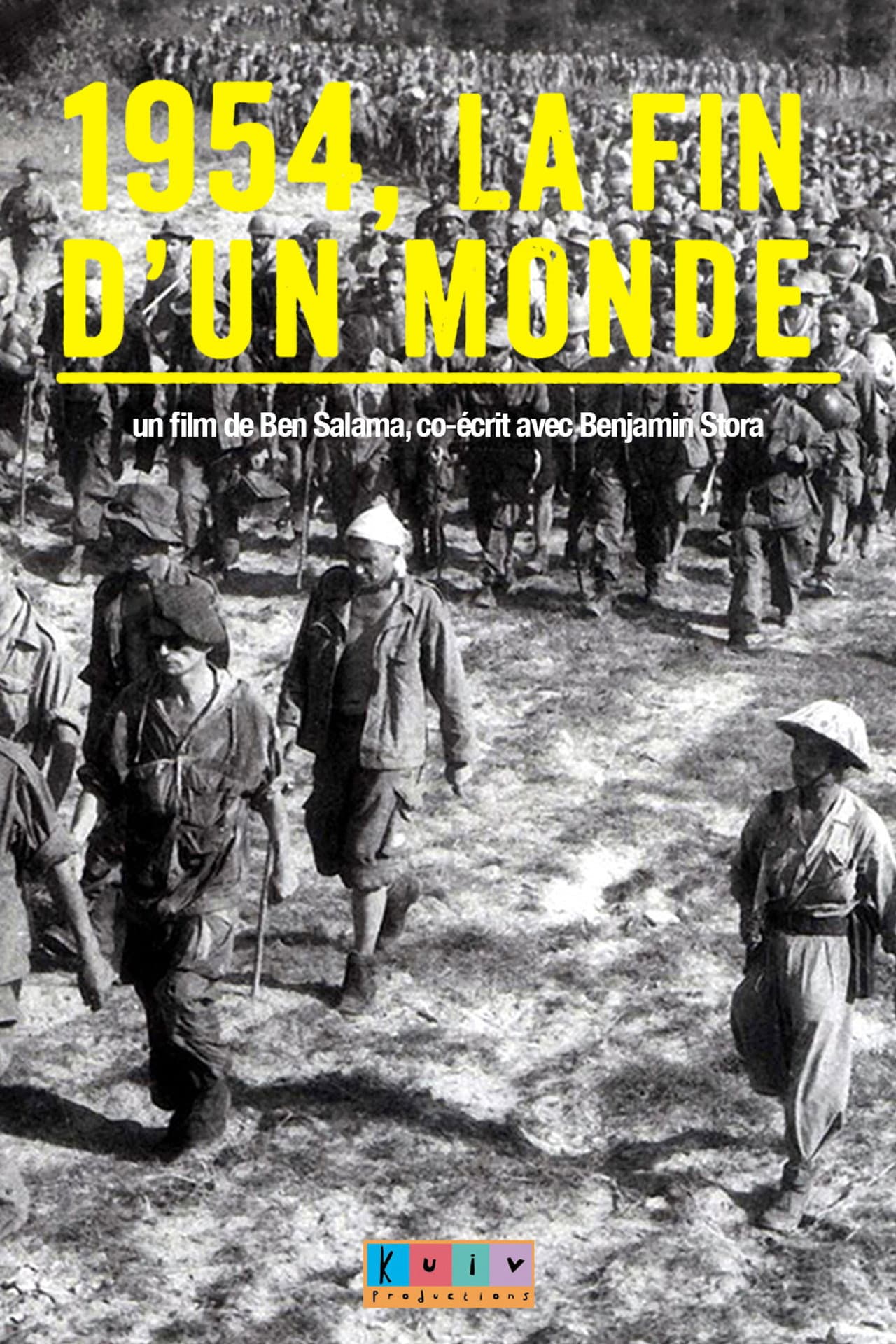 1954, La fin d'un monde preview 2