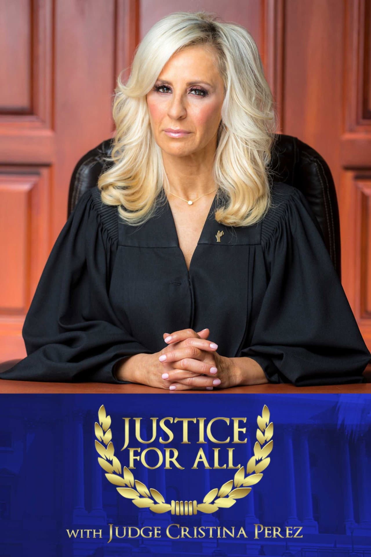Justice for All with Judge Cristina Perez preview 2
