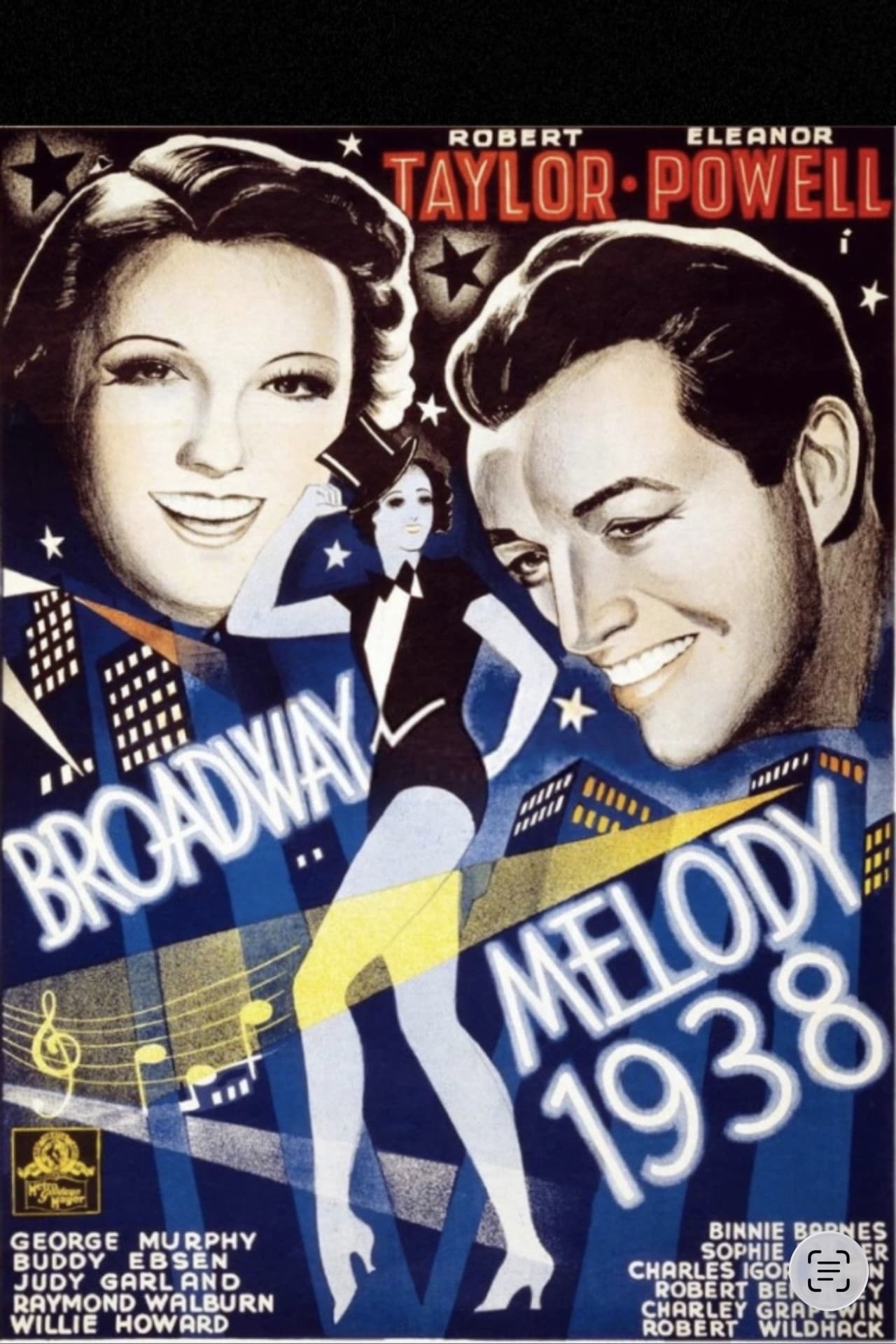 Broadway Melody of 1938 preview 2