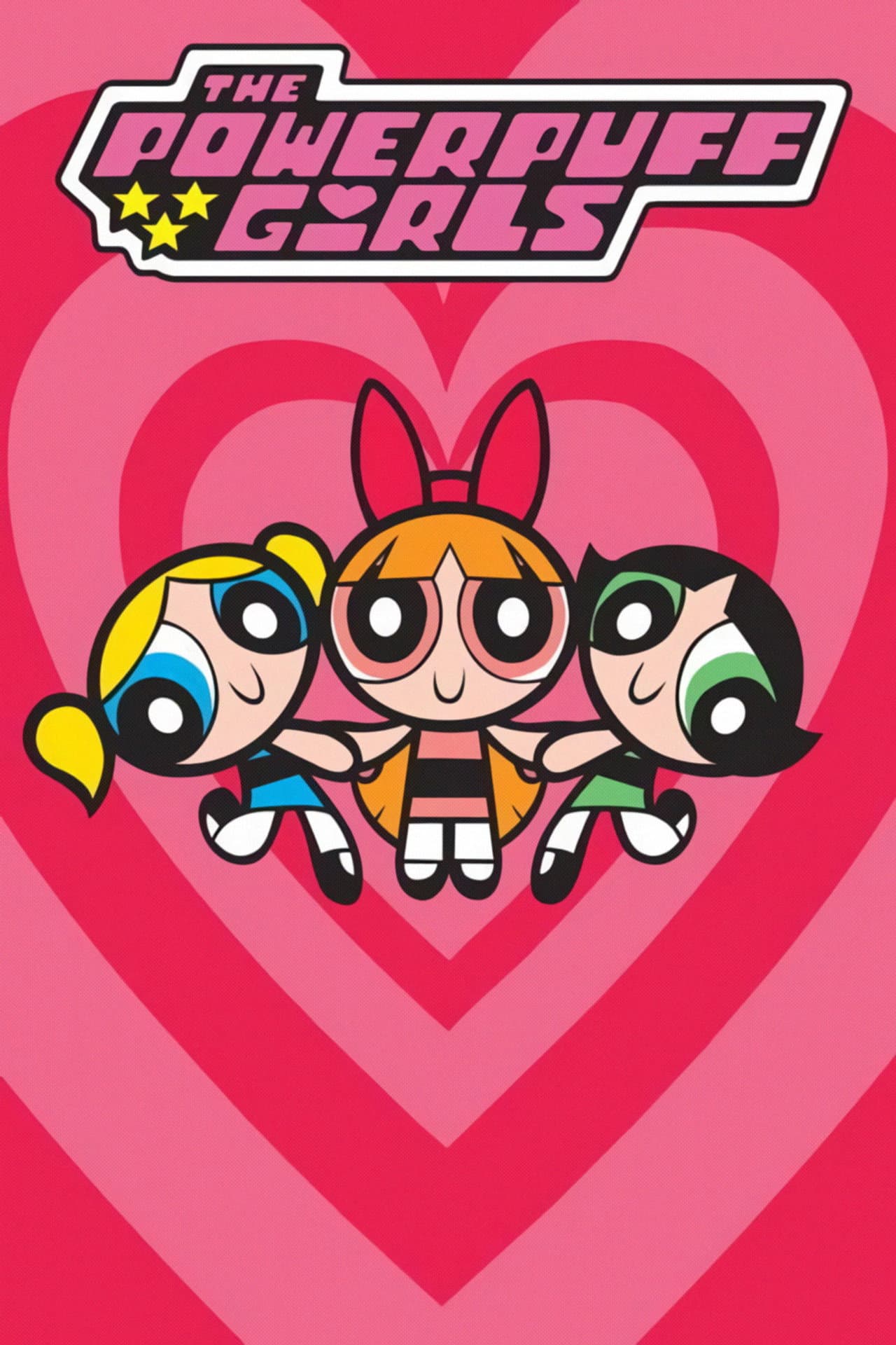 The Powerpuff Girls preview 2