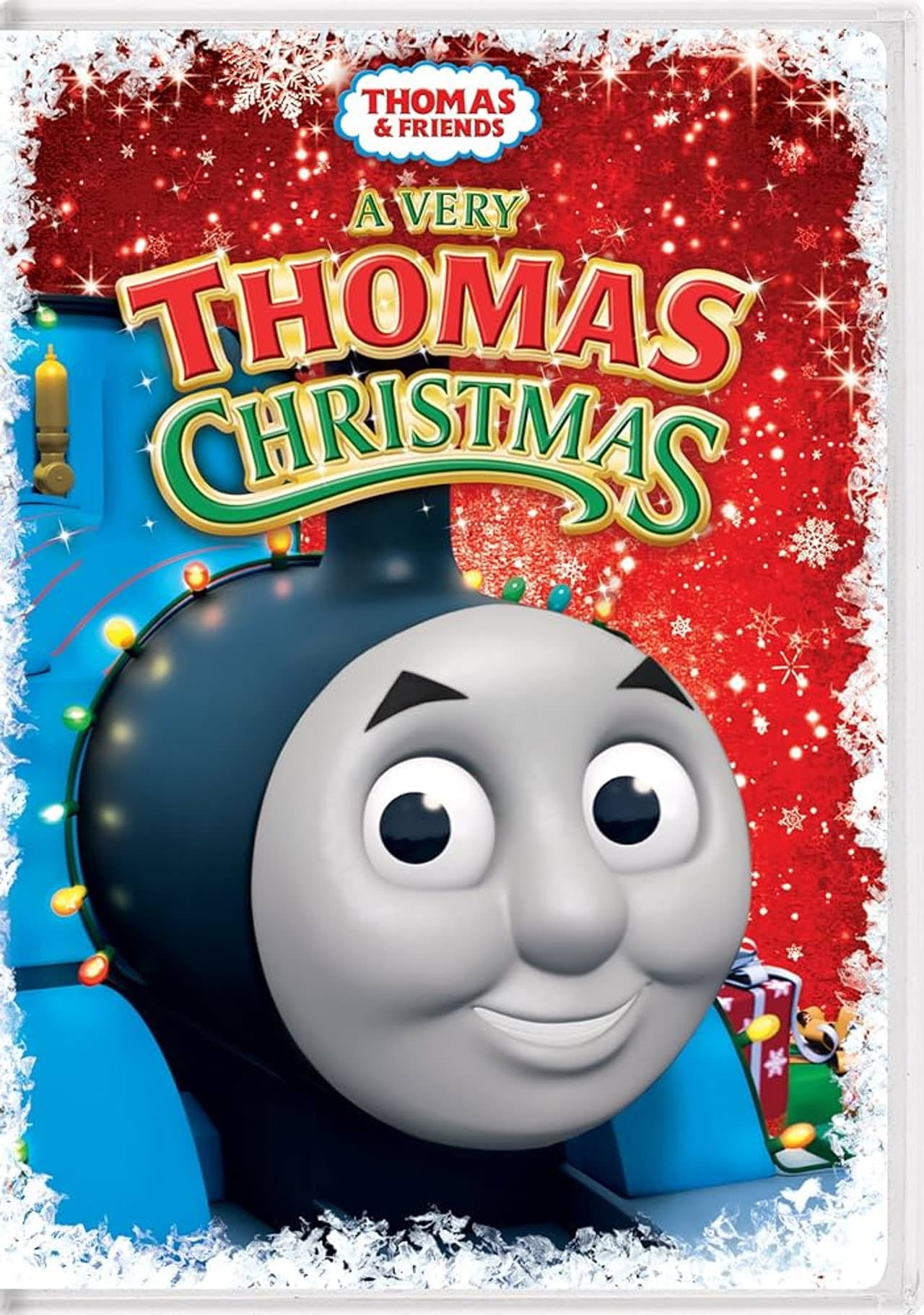 Thomas & Friends: A Very Thomas Christmas preview 1