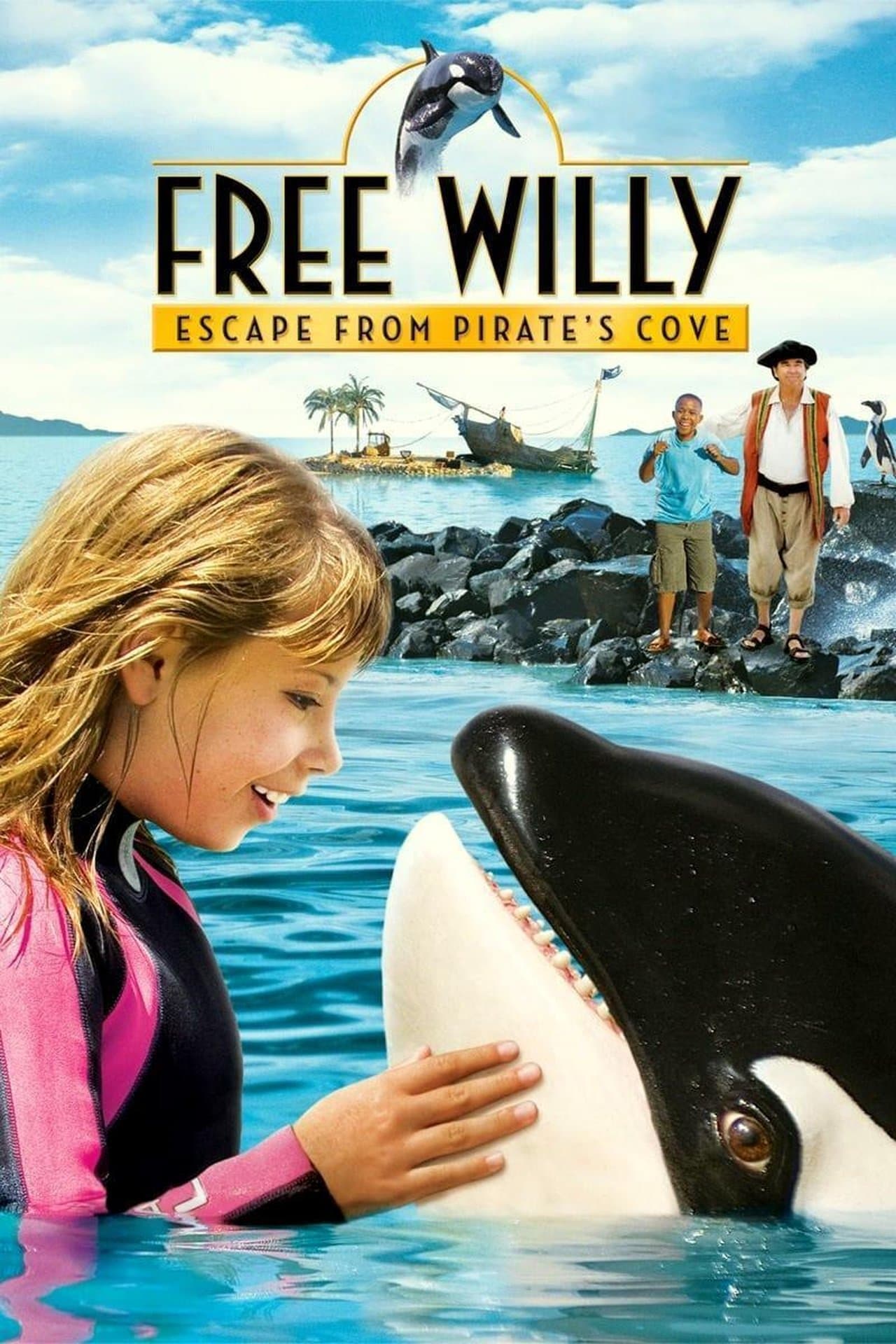 Free Willy: Escape from Pirate's Cove preview 2
