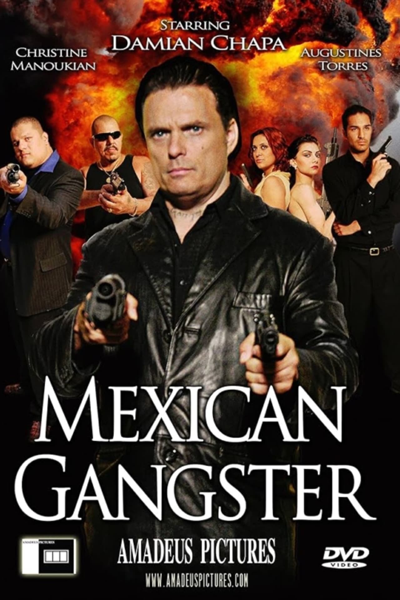 Mexican Gangster preview 1