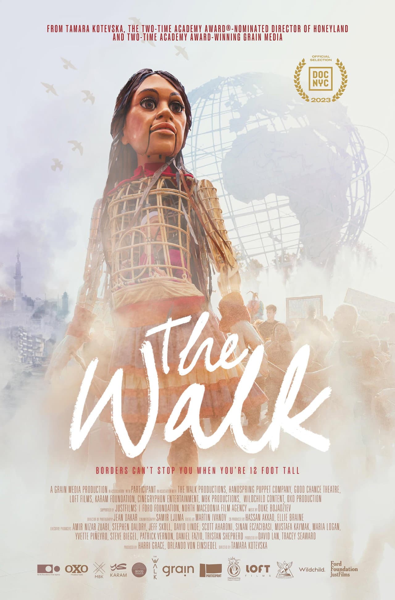 The Walk preview 2