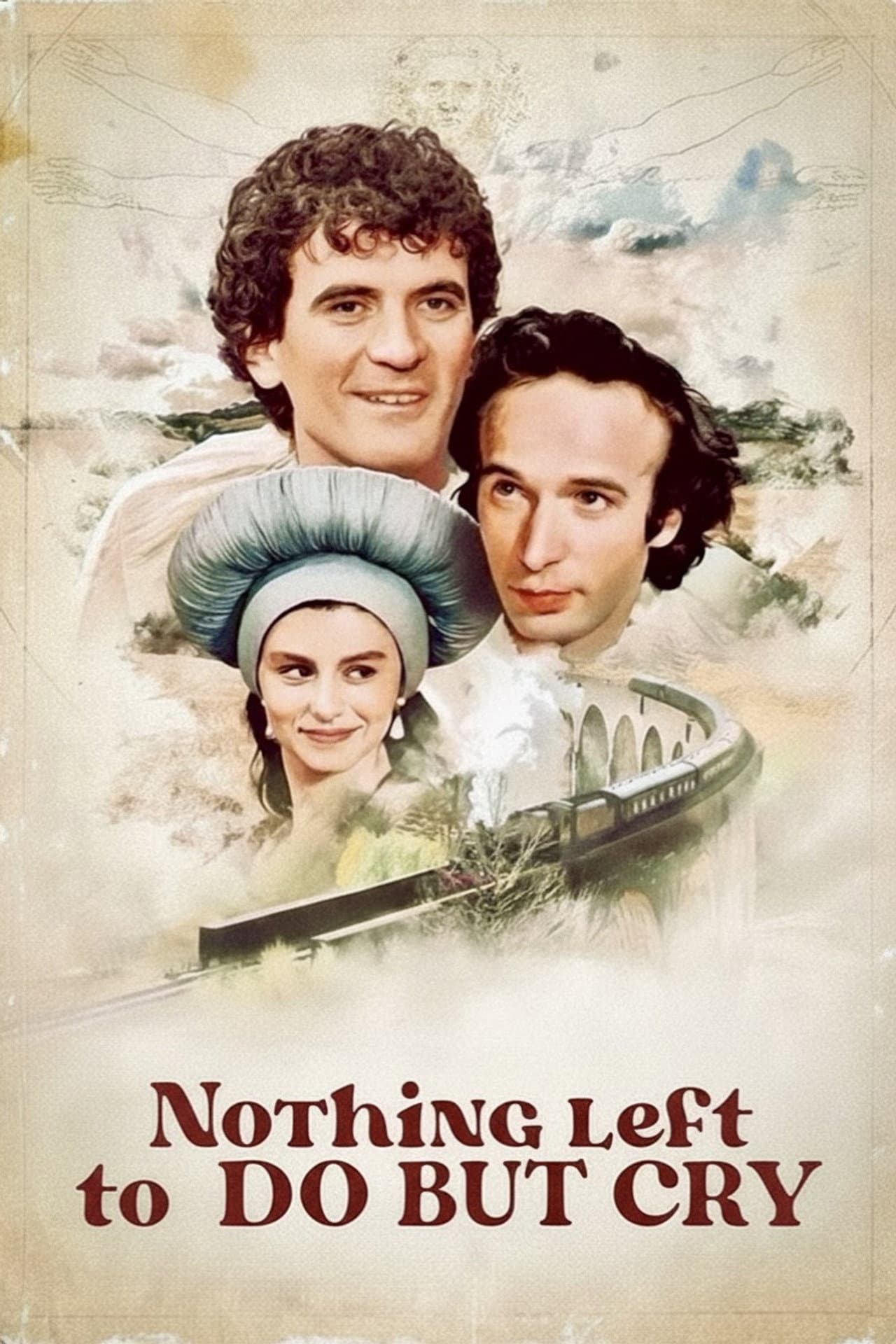 Nothing Left to Do But Cry preview 2
