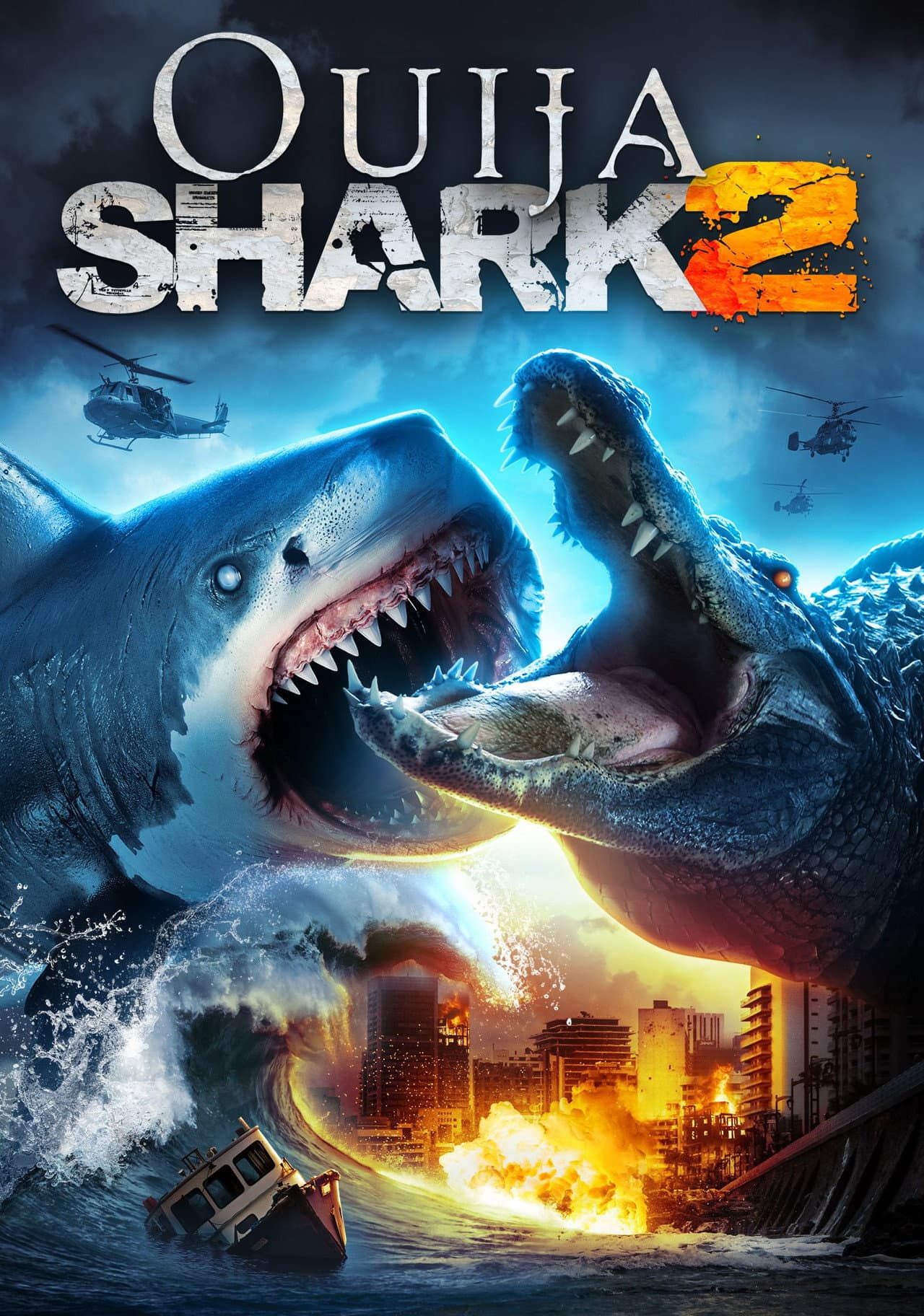 Ouija Shark 2 preview 2