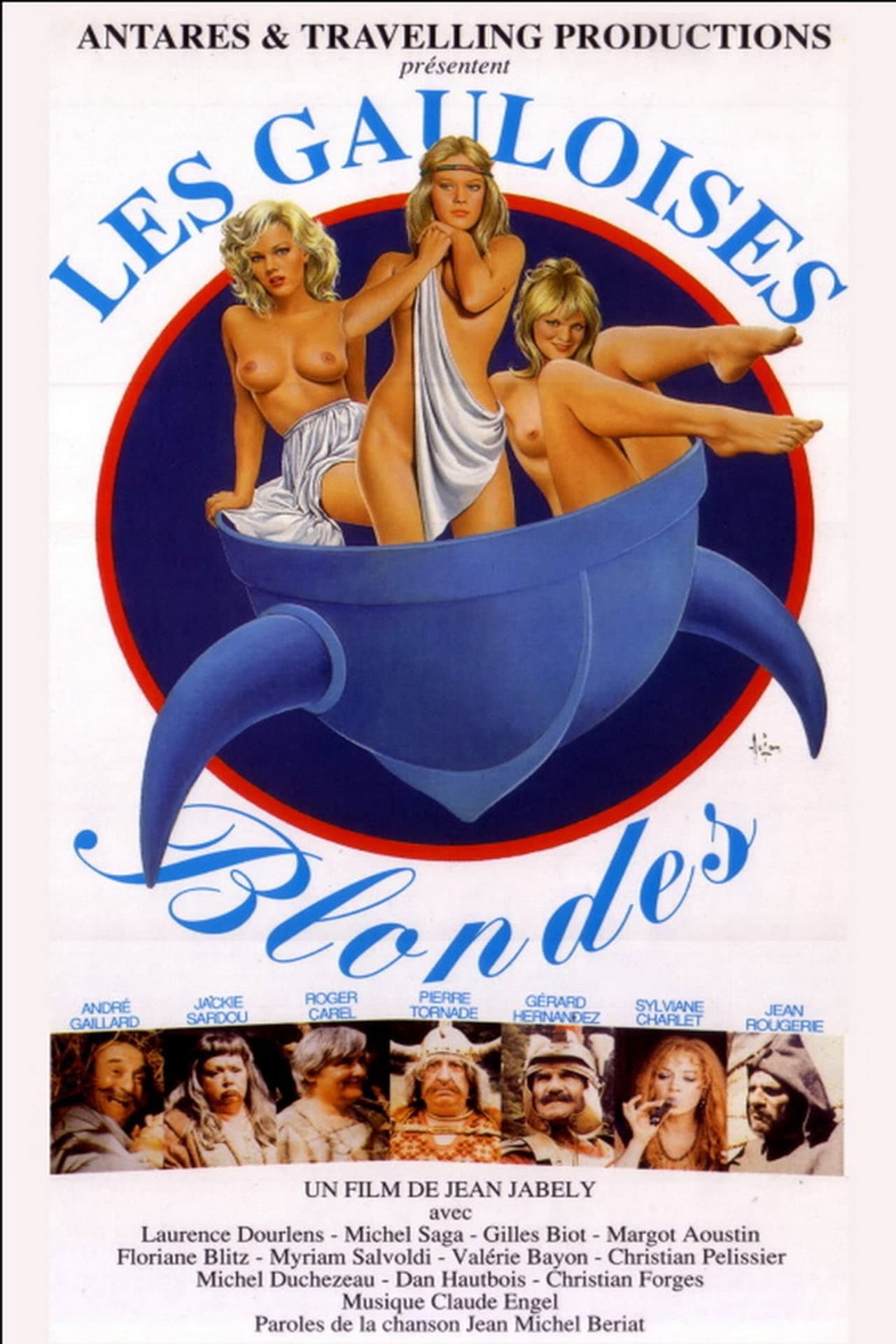 Les Gauloises blondes preview 2