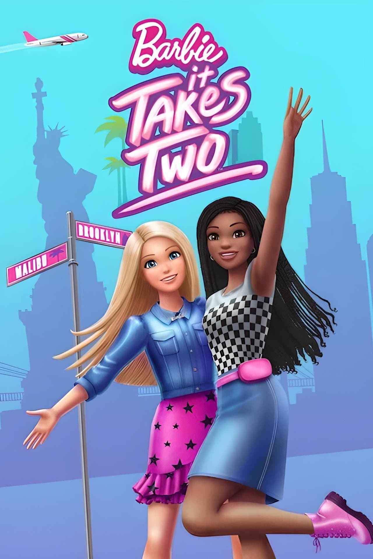 Barbie: It Takes Two preview 2