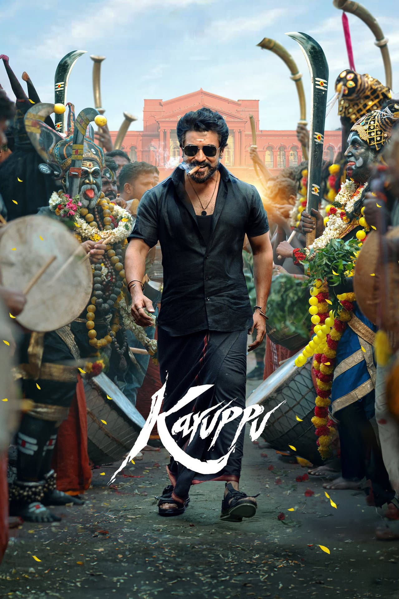 Karuppu preview 2