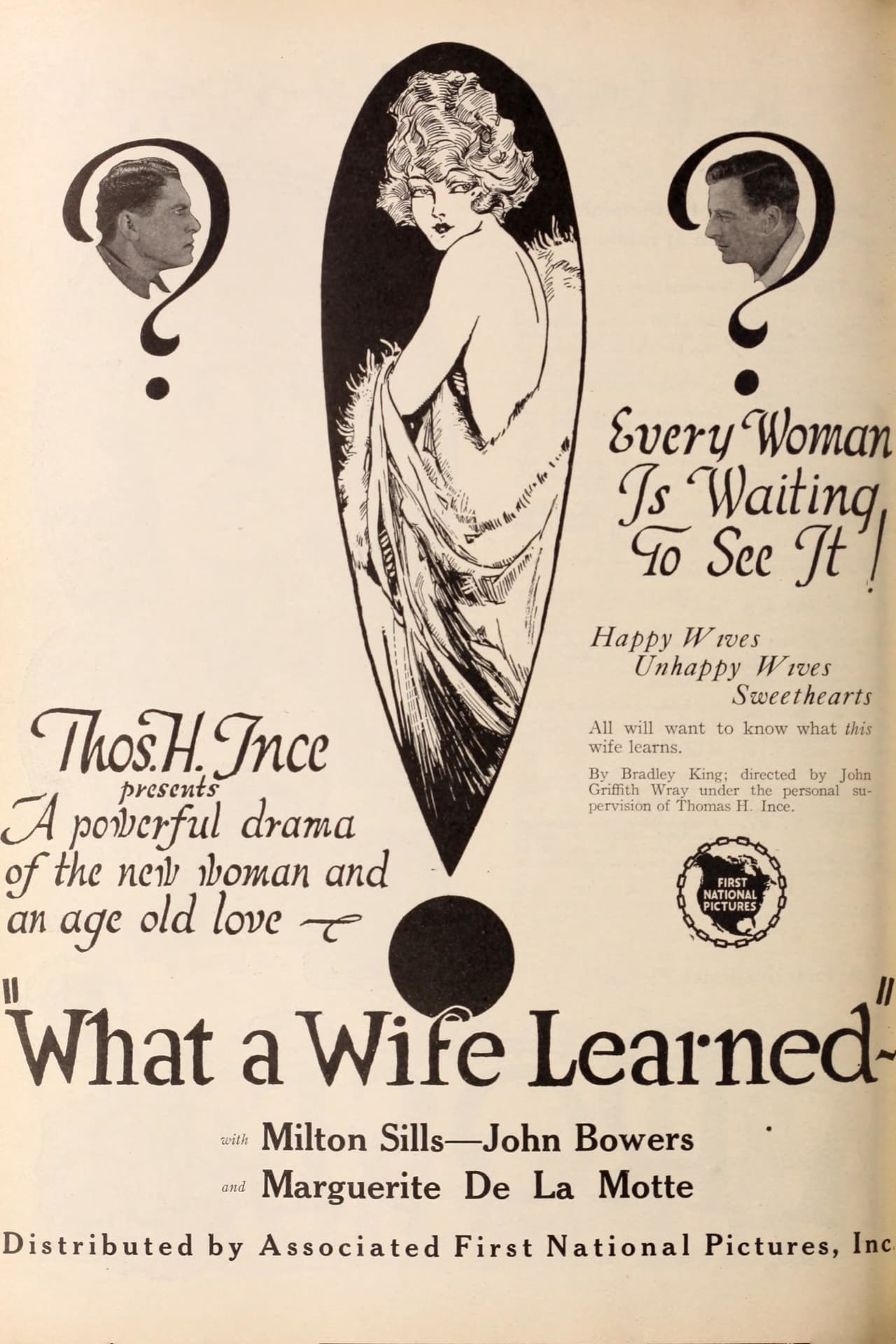 What a Wife Learned preview 1