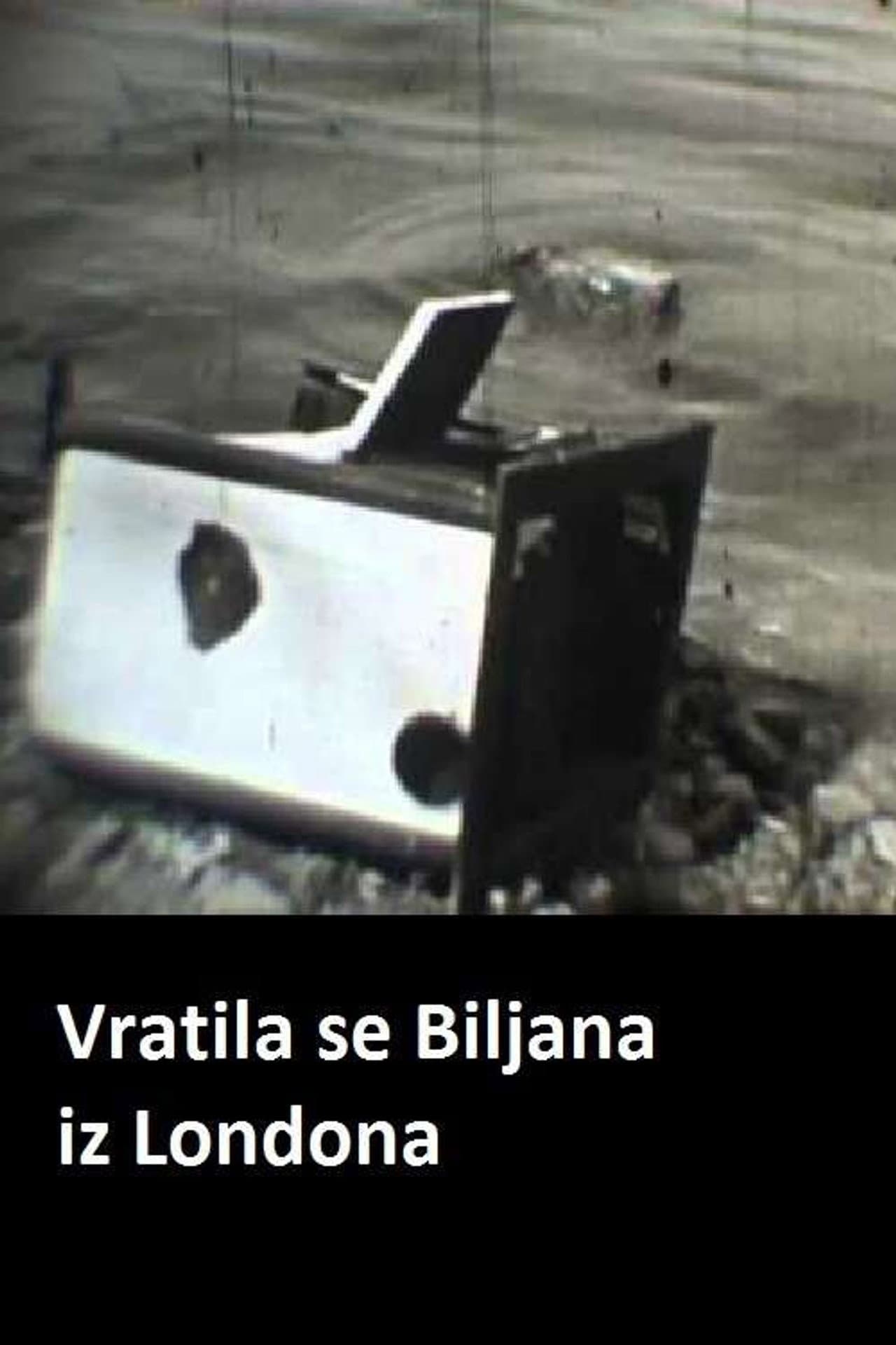Biljana Returned from London preview 2