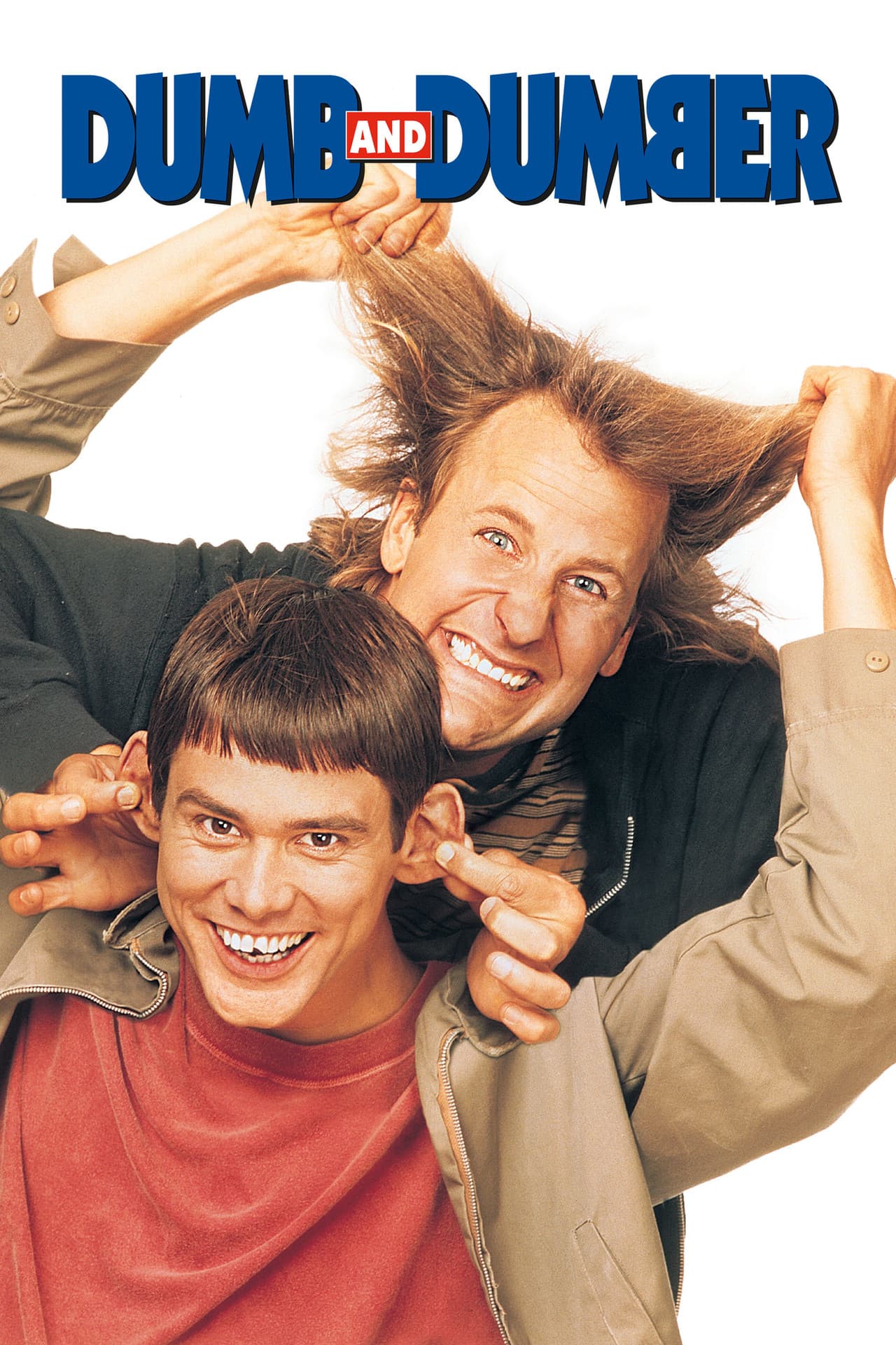 Dumb and Dumber preview 2