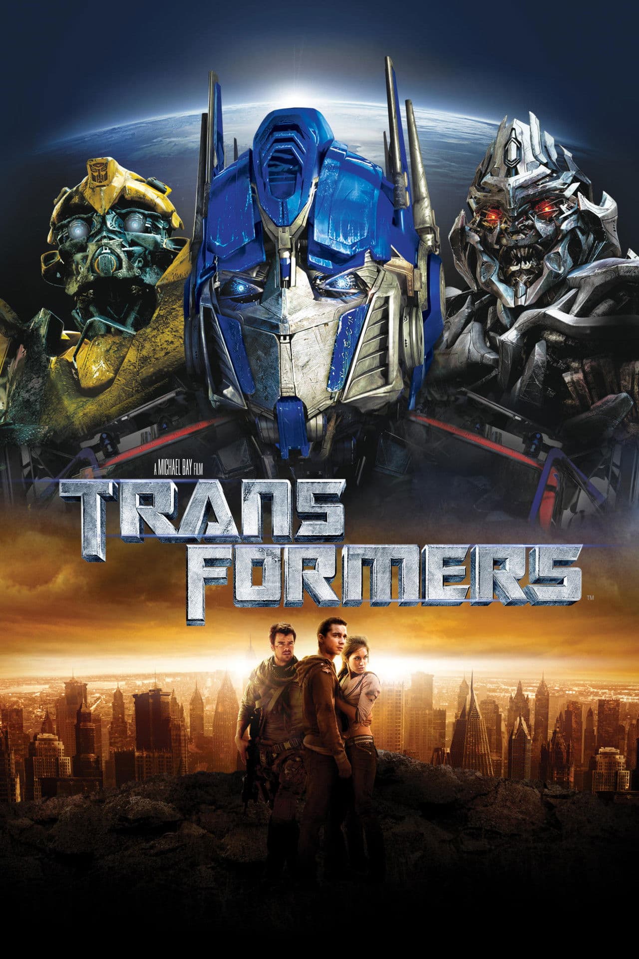 Transformers preview 2