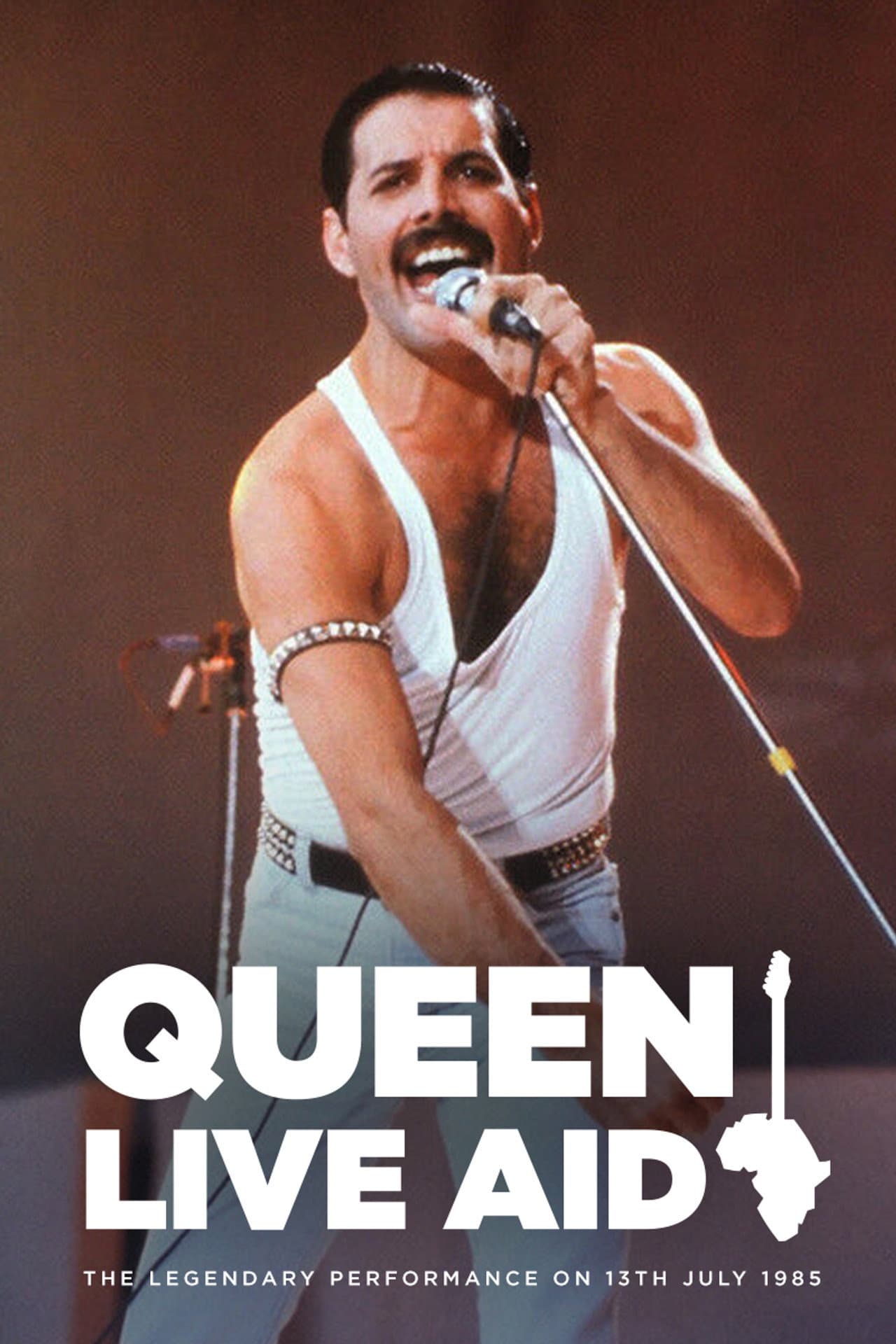 Queen: Live Aid preview 2
