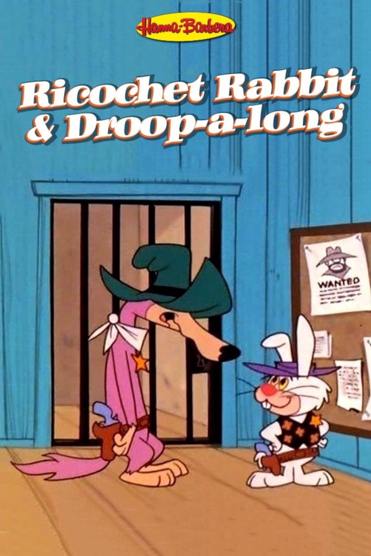Ricochet Rabbit & Droop-a-Long preview 2