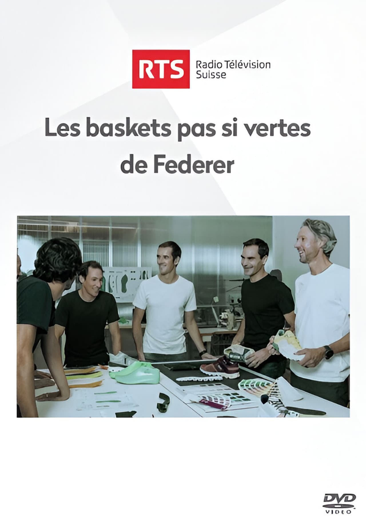 Laced With Lies, Federer's 'Eco-Friendly' Sneakers preview 2