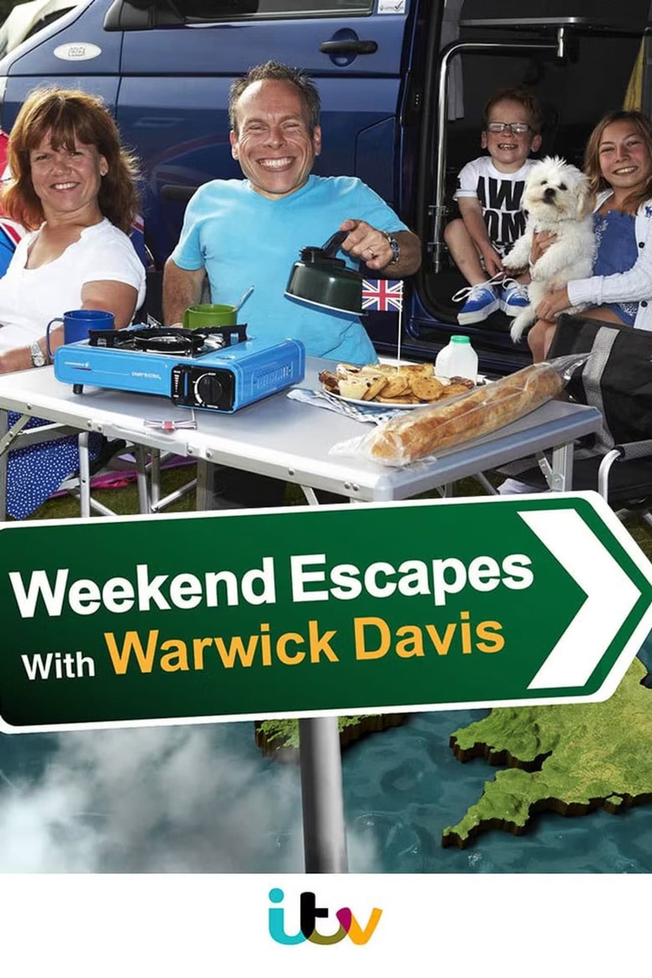 Weekend Escapes with Warwick Davis preview 1