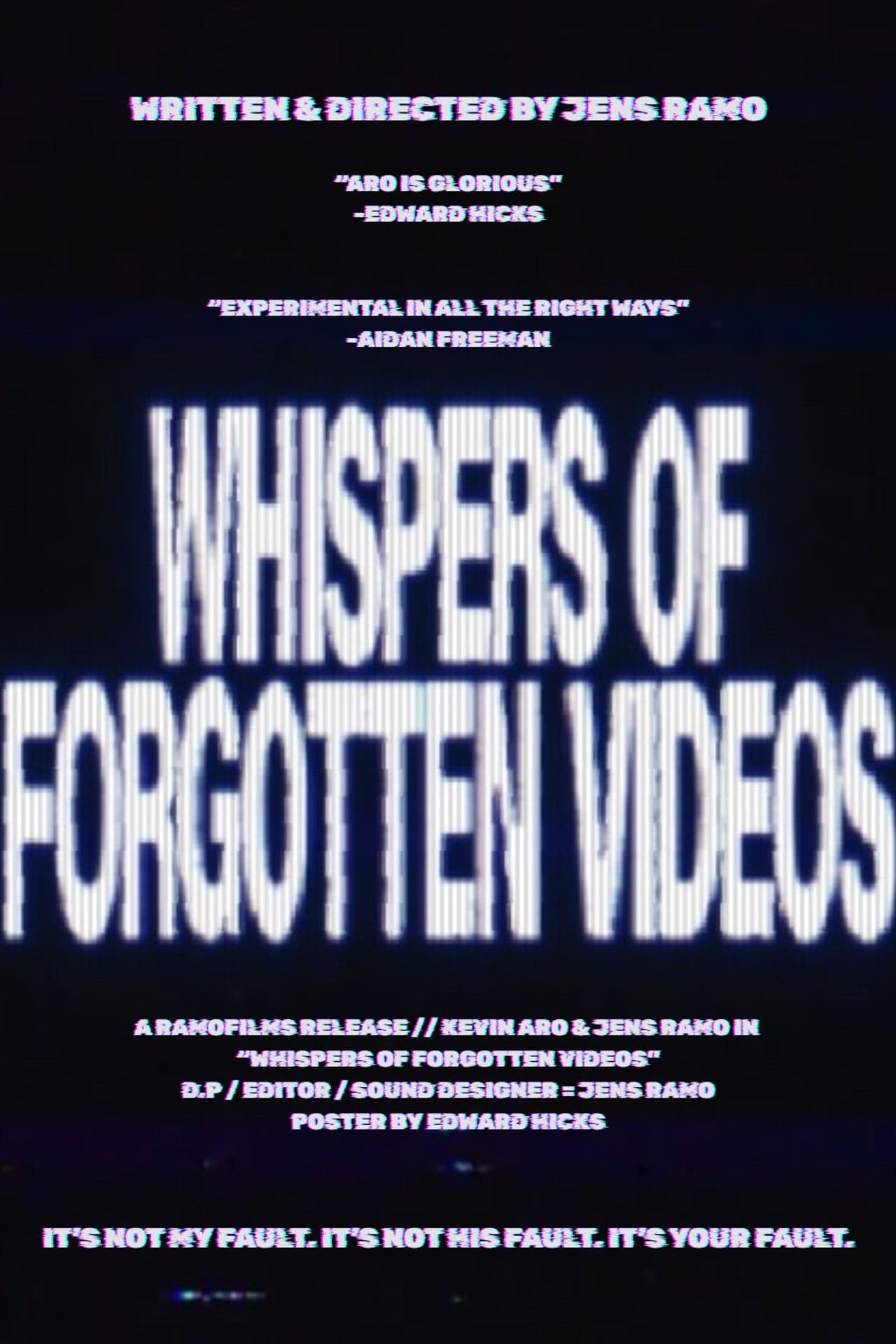 Whispers of Forgotten Videos preview 1