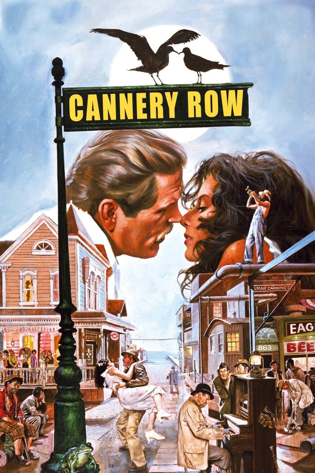 Cannery Row preview 2
