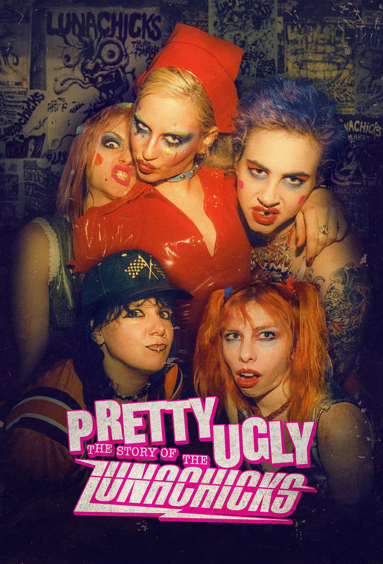 Pretty Ugly: The Story of the Lunachicks preview 2